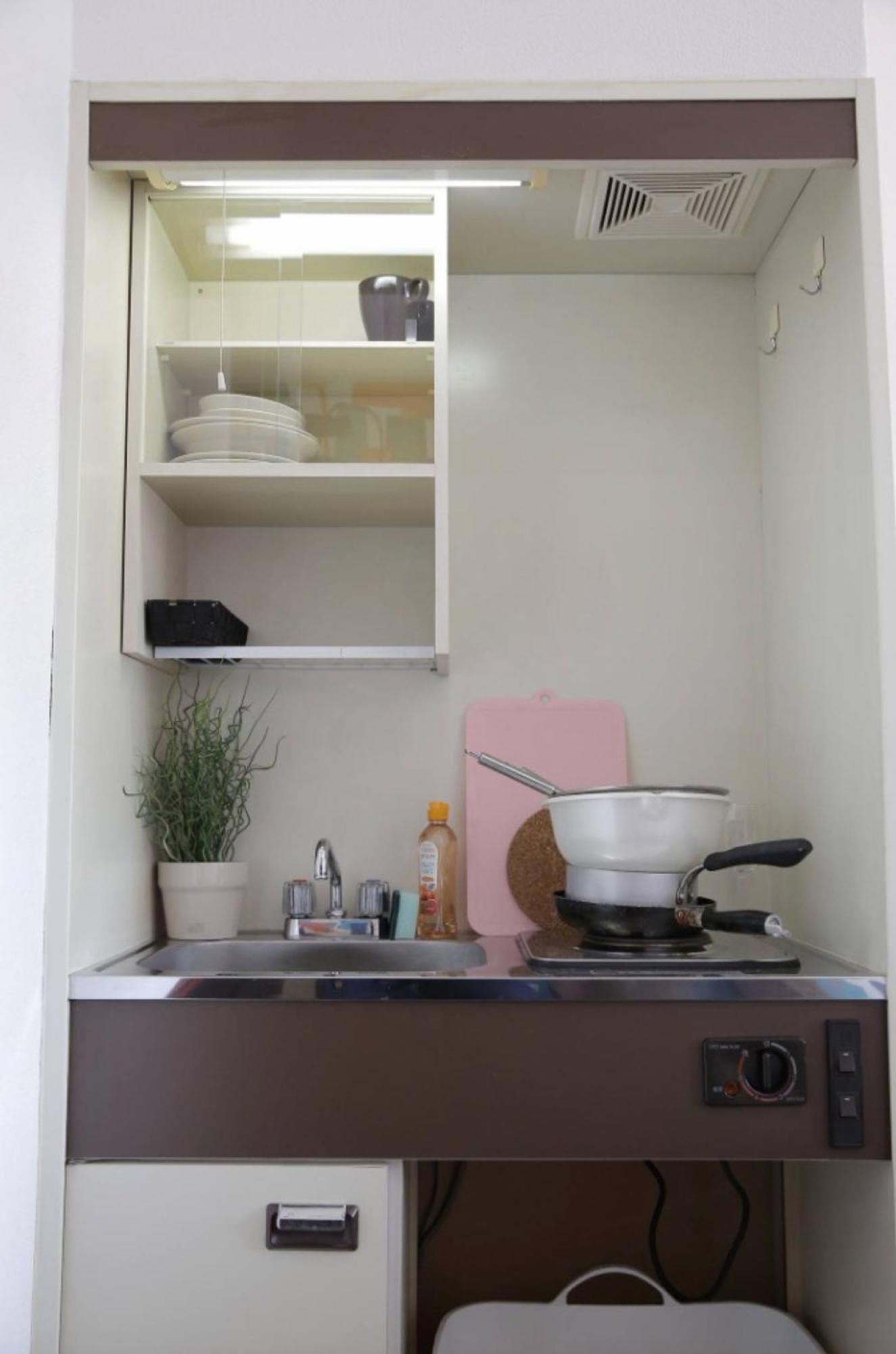 Exsaison Shirokita 101 Apartment