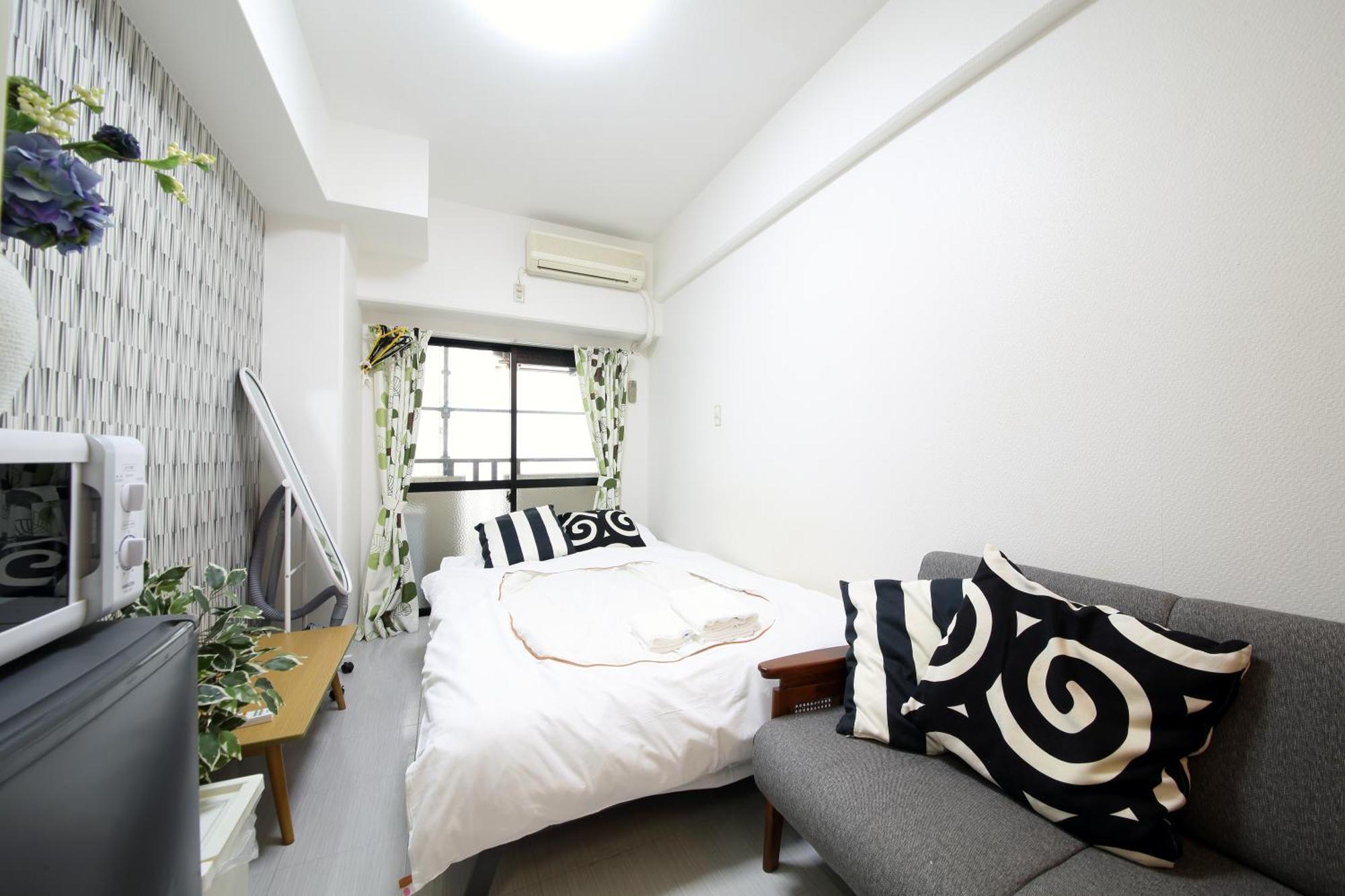 Apartment Exsaison Shirokita 101