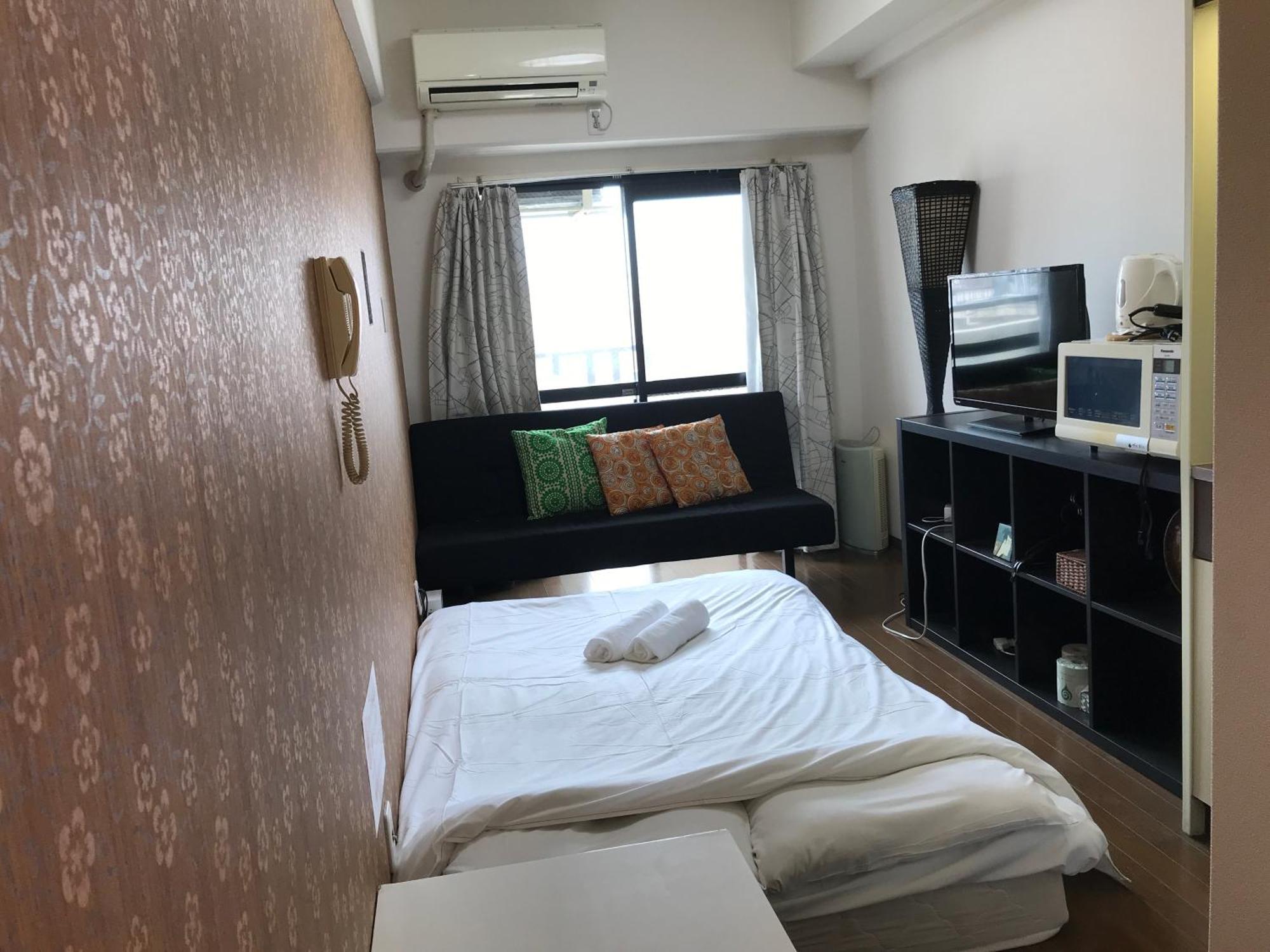 Exsaison Shirokita 101 Apartment Osaka