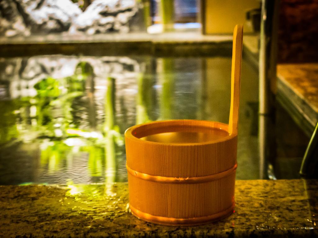 Hotel Super Premier Honmachi Ekimae Natural Hot Springs Osaka