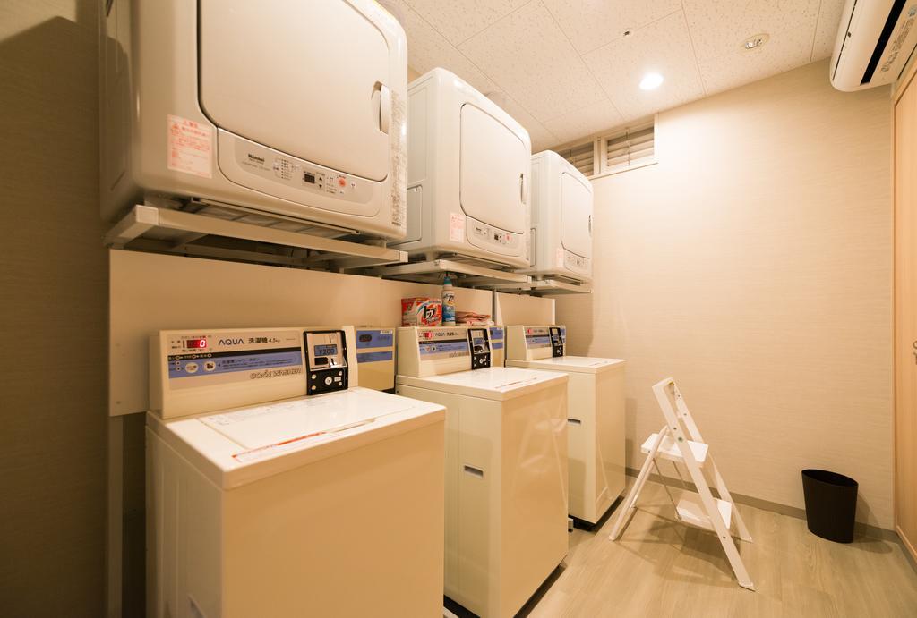Hotel Super Premier Honmachi Ekimae Natural Hot Springs Osaka