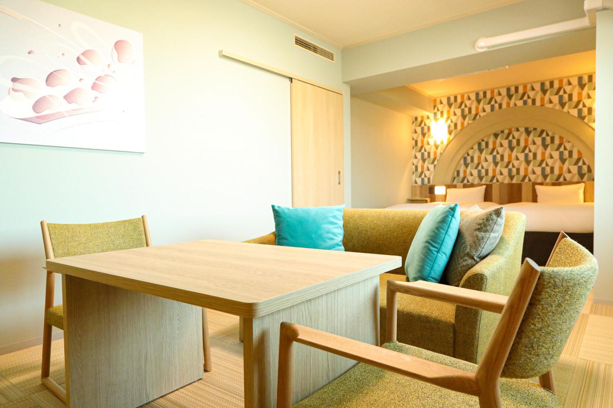Hiyori Suminoekoen Station Hotel Osaka