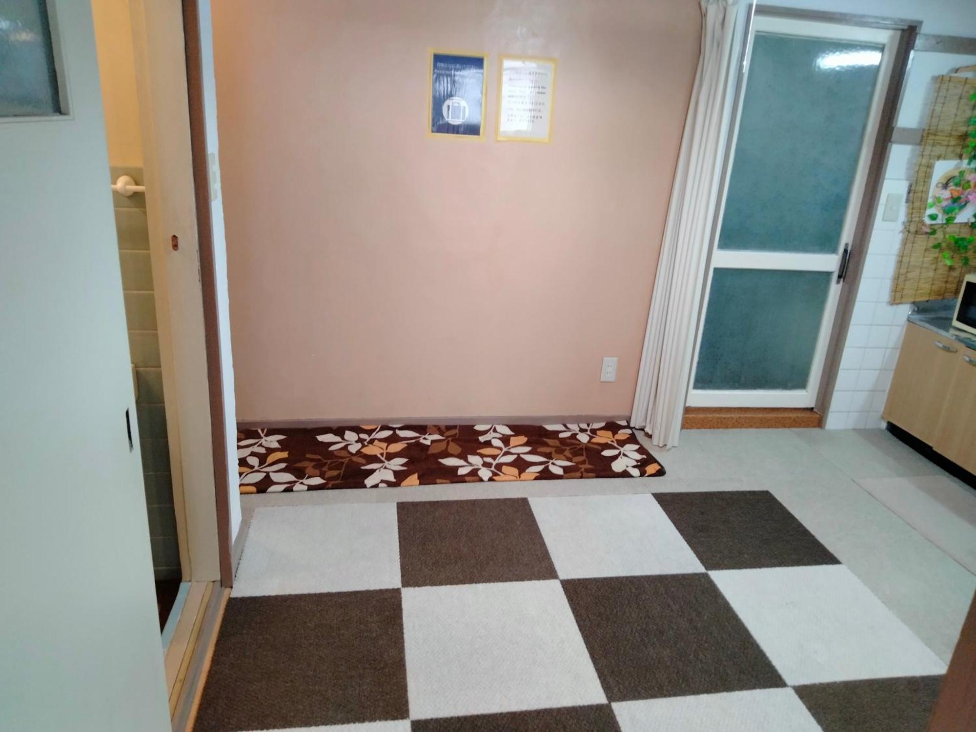 波除ハイツ Apartamento