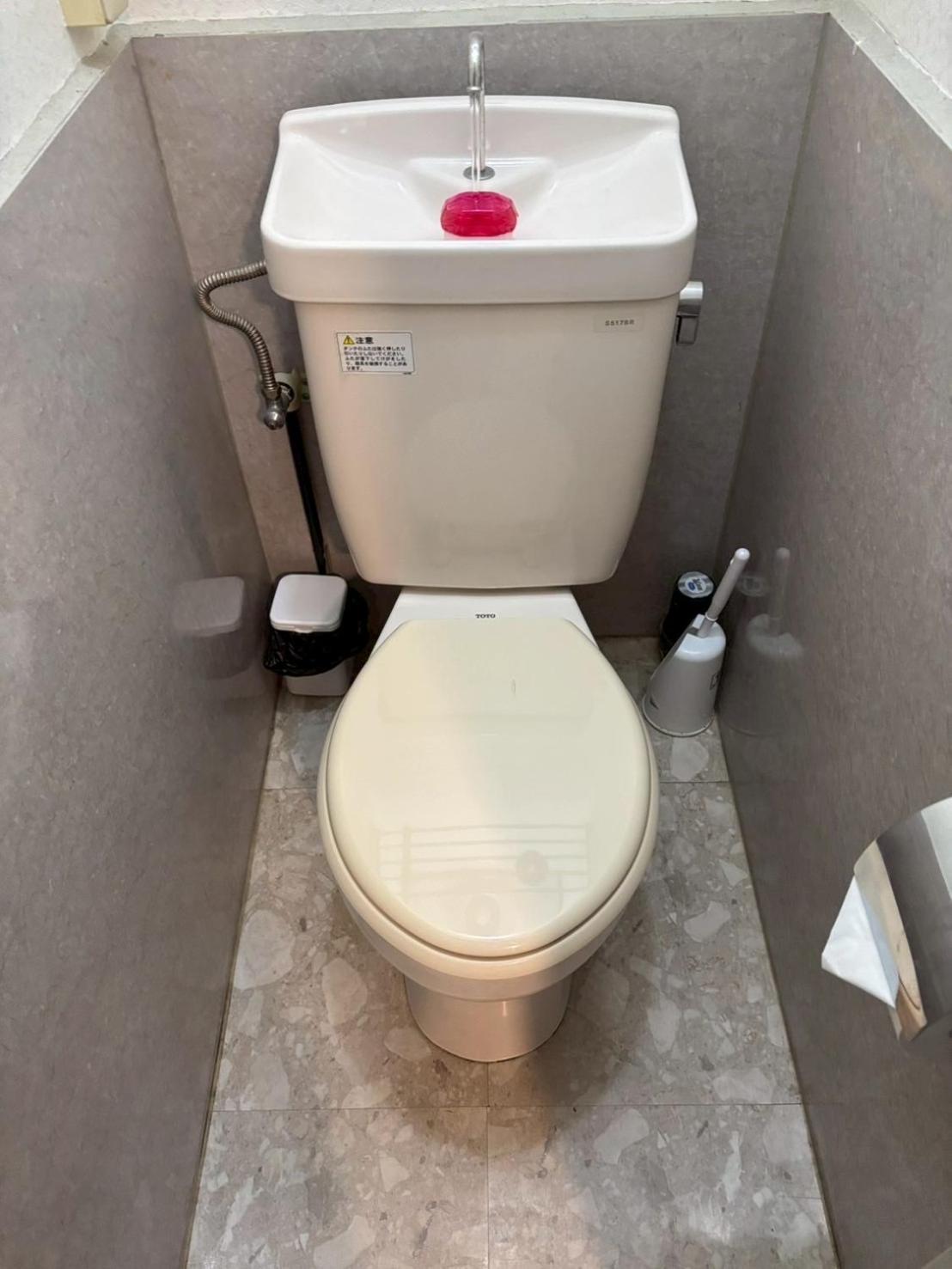 Apartment Soleil心斎橋202 *