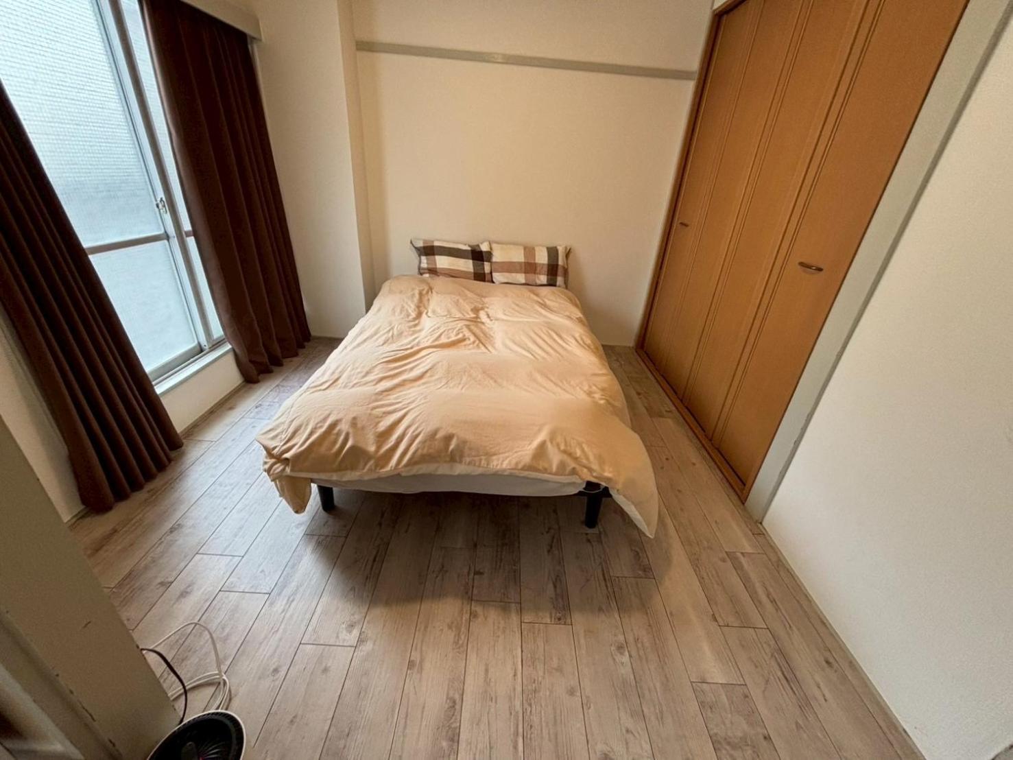 Soleil心斎橋202 Apartamento Osaka