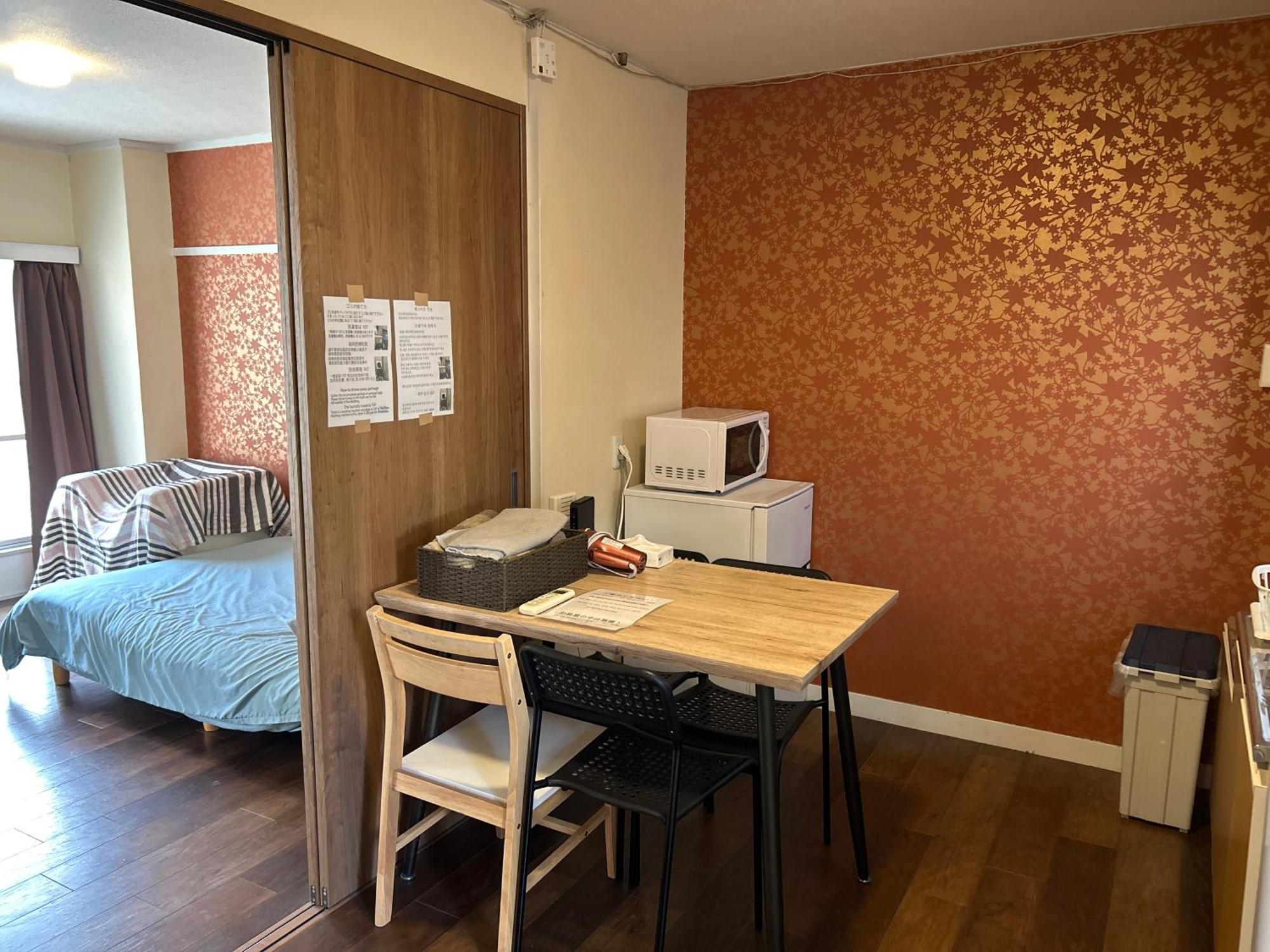 Elia Namba: Cozy 2-bed Near Dotonbori And Kuromon Market
