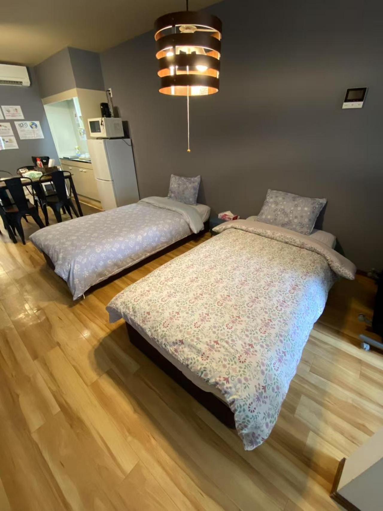 Namba Shinsaibashi 10 Mins Reiko Villa