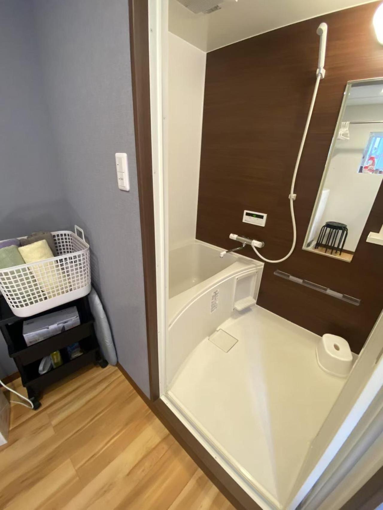 Namba Shinsaibashi 10 Mins Reiko Villa
