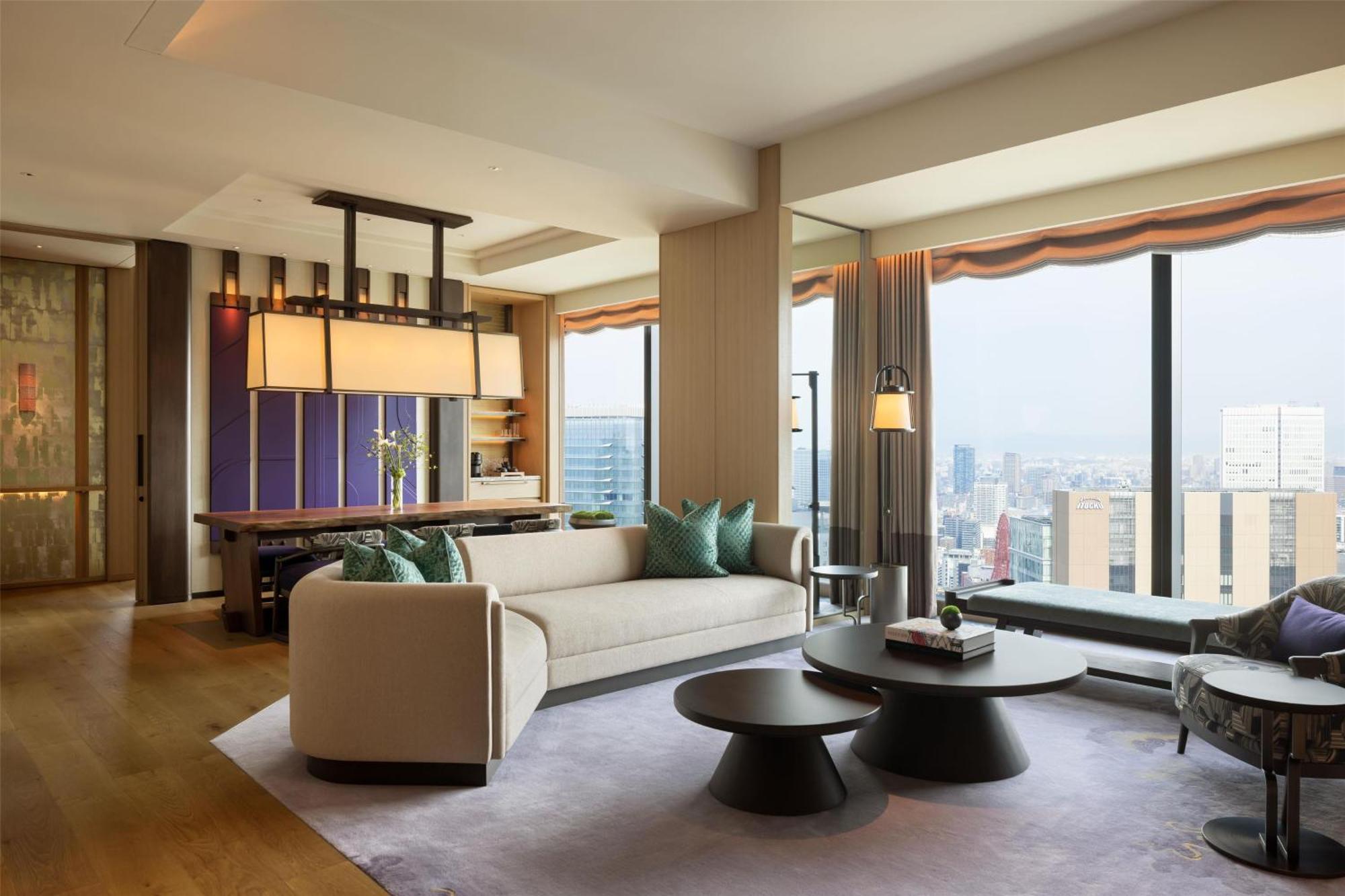 Waldorf Astoria Hotel Osaka