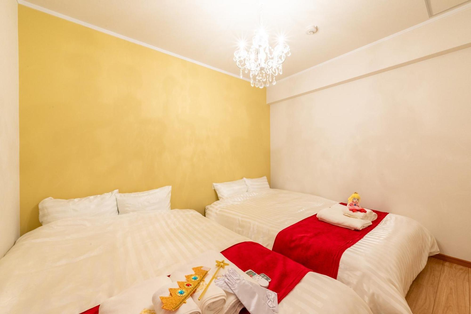 Apartment 0102 Newly Opened Baika Family Friendly Free Parking 10 Minutes To Usj 102 Osaka