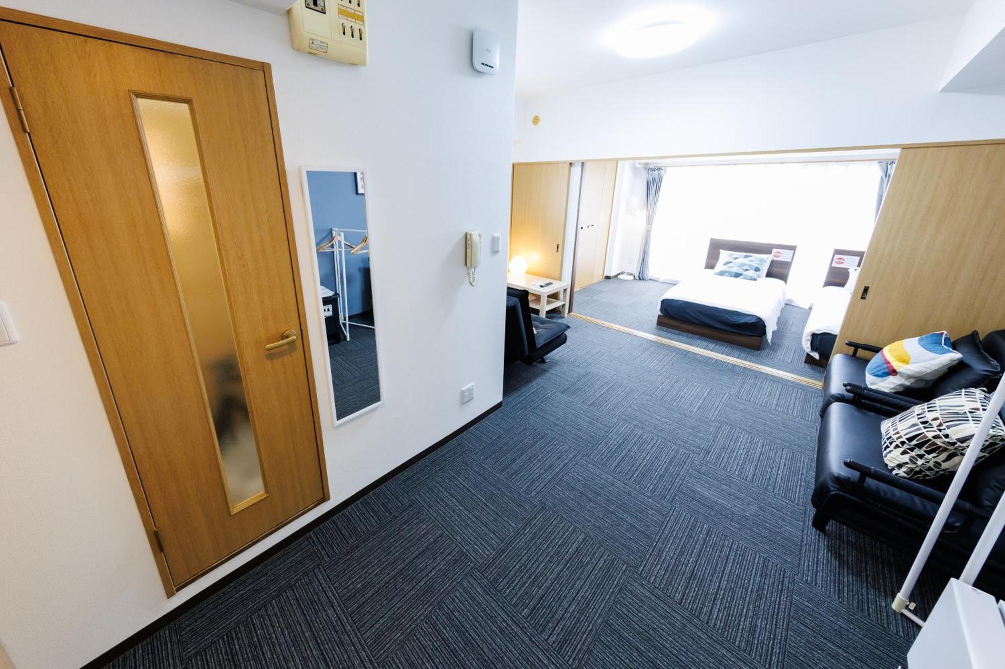 Apartment Grande Famille Shimanouchi Dotonbori *