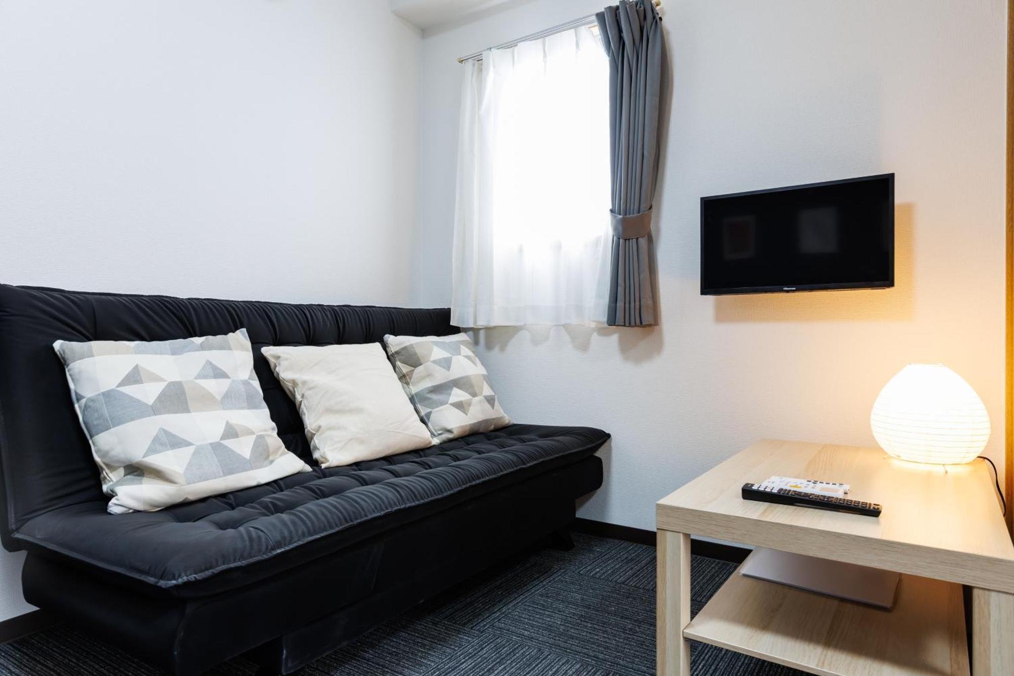 Apartment Grande Famille Shimanouchi Dotonbori