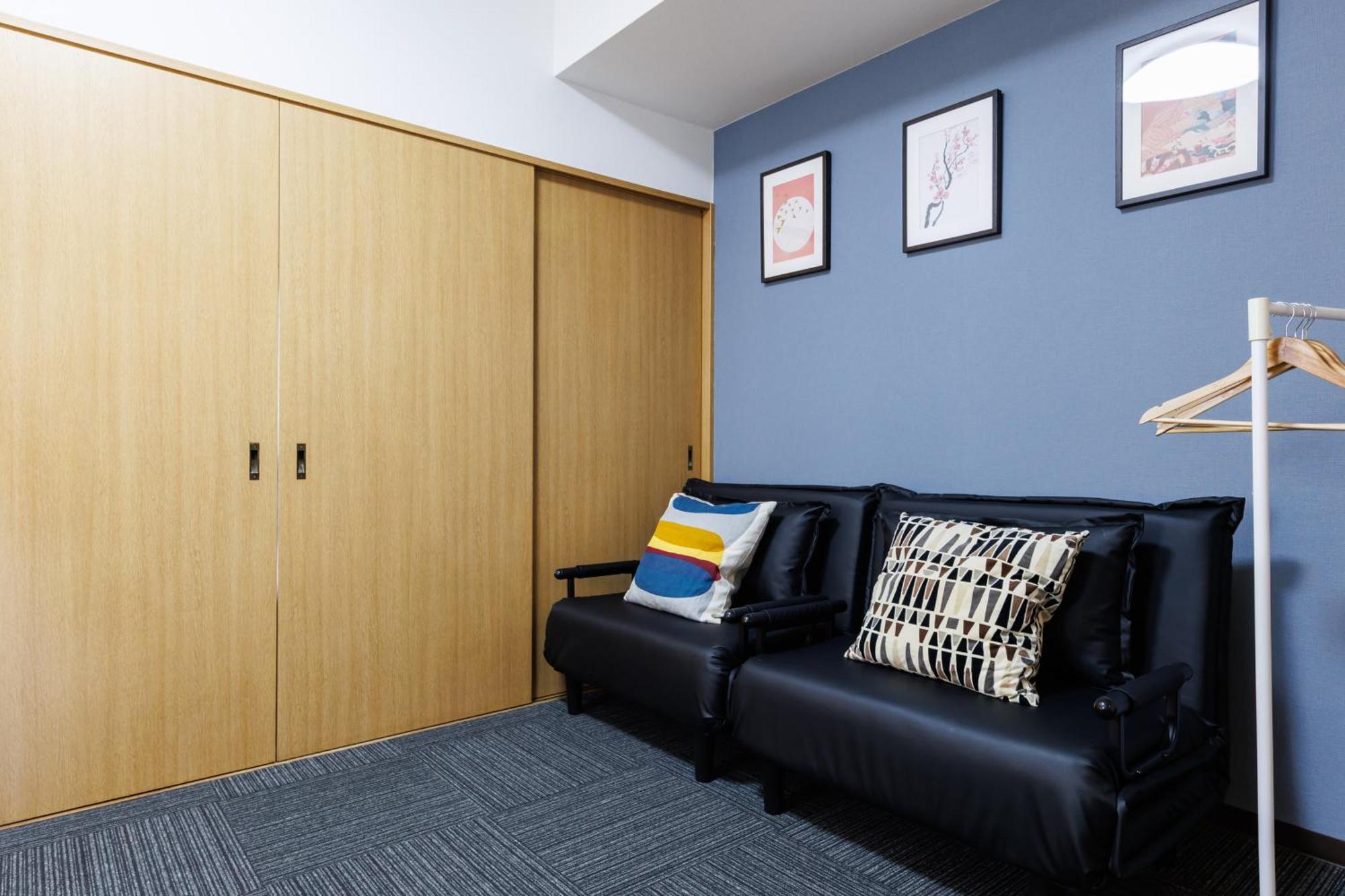 Apartment Grande Famille Shimanouchi Dotonbori *