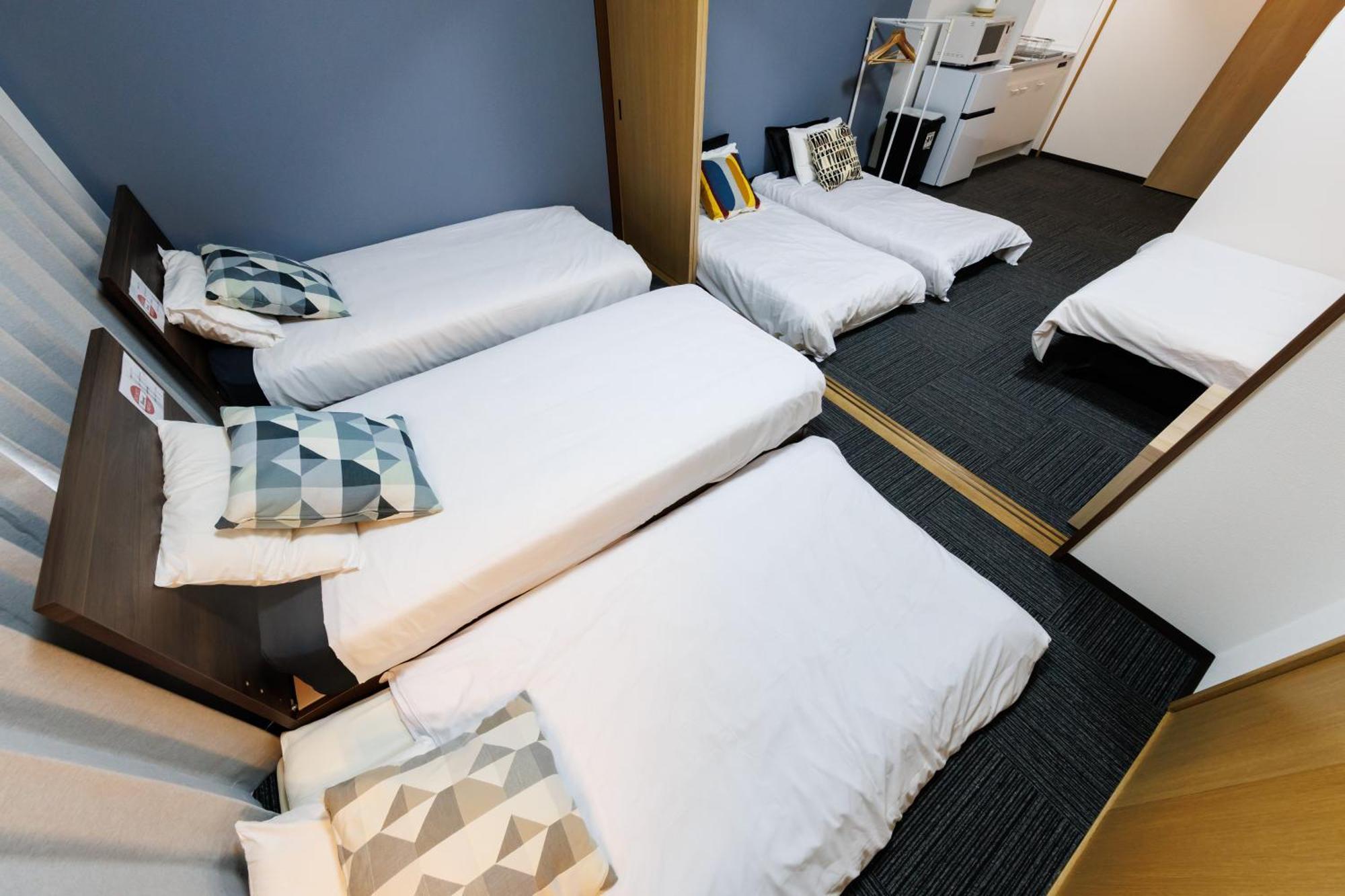 Apartment Grande Famille Shimanouchi Dotonbori *