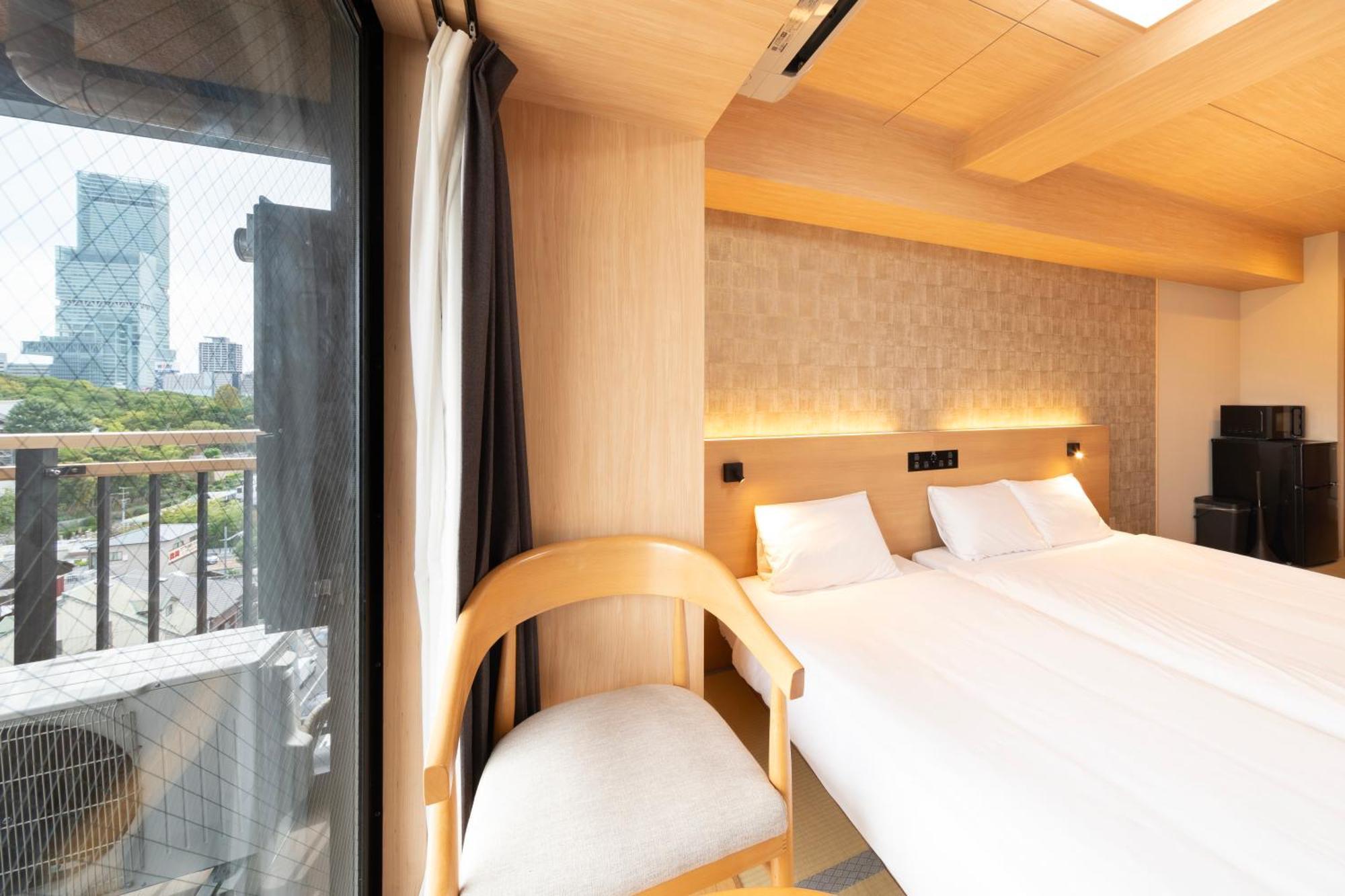 Wellstay Shinsekai Wakyo 3* Osaka