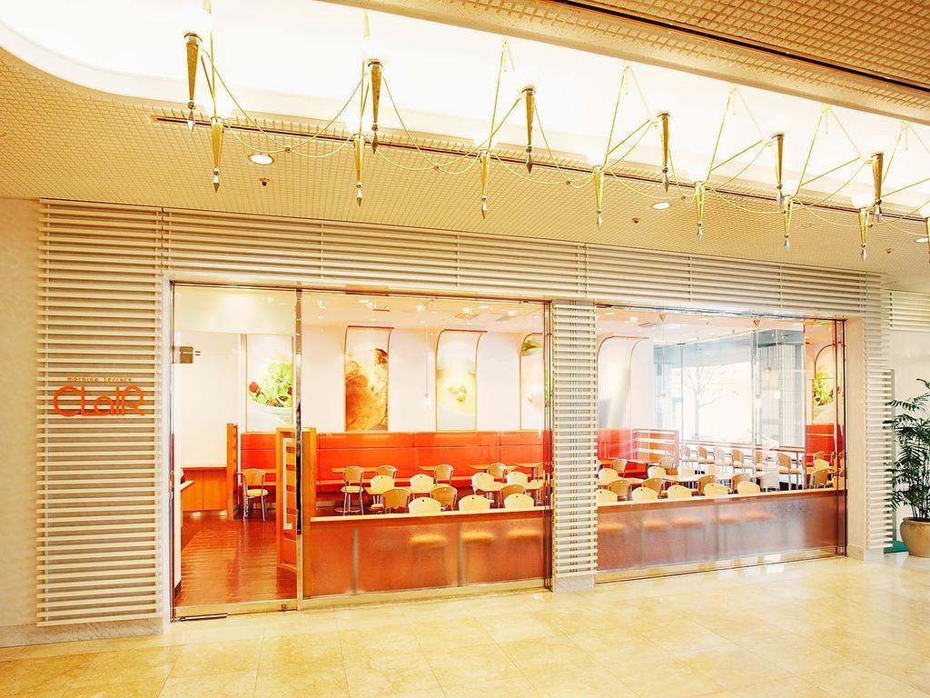 New Hankyu Annex Hotel 3*