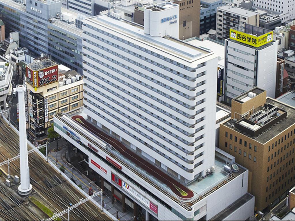 New Hankyu Annex Hotel