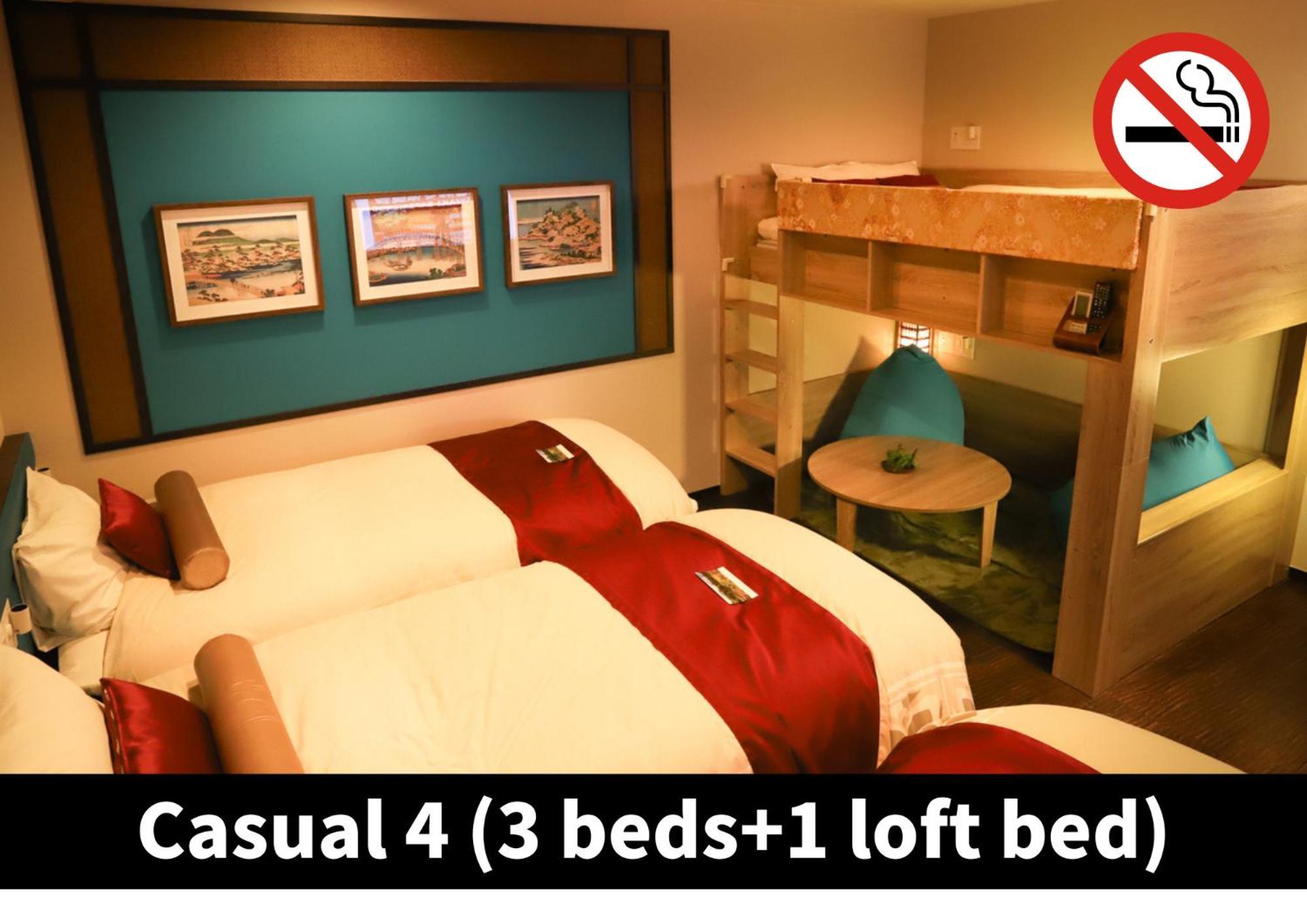Hotel K6 Namba (adults Only) Osaka