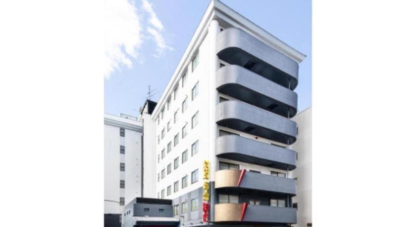 Hotel Namba Ebisu 3*