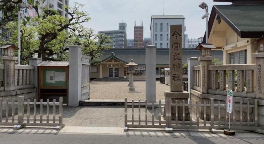 Hotel Namba Ebisu 3*