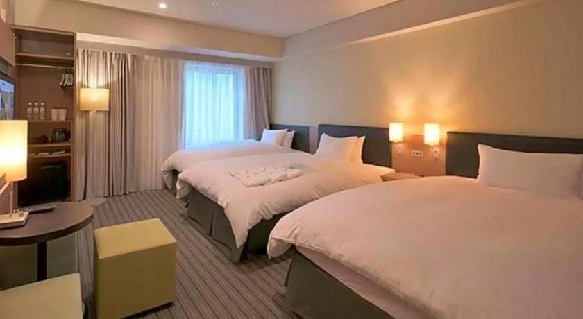 Hotel Unizo Yodoyabashi Osaka