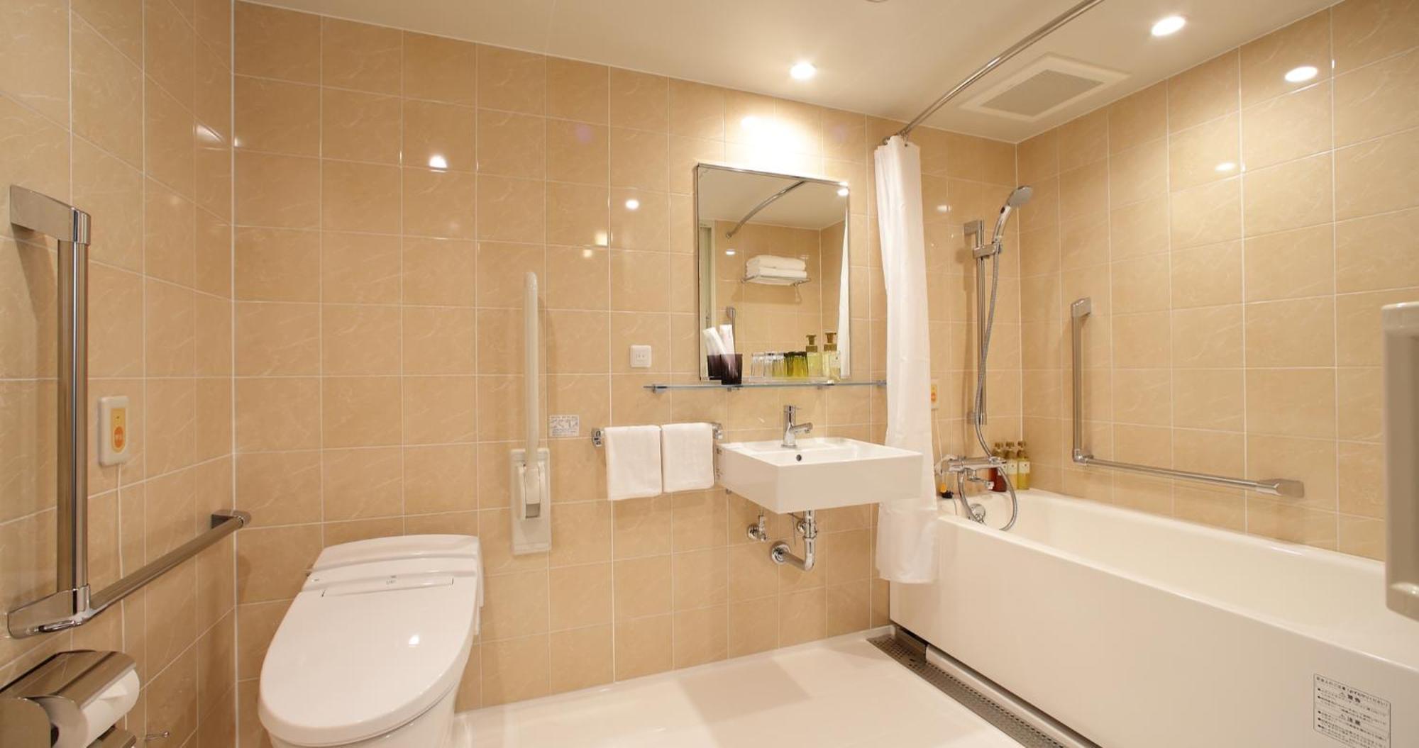 Oriental Express Shinsaibashi Hotel Osaka