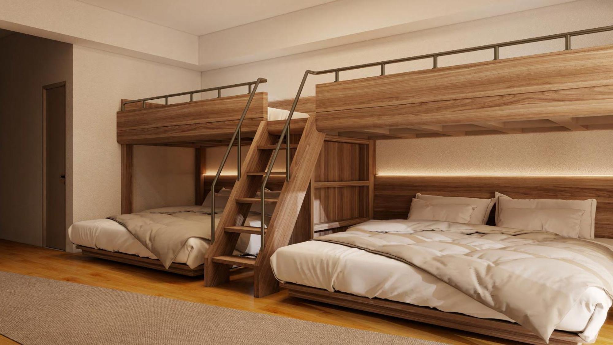 Takuto Shinsaibashi Aparthotel