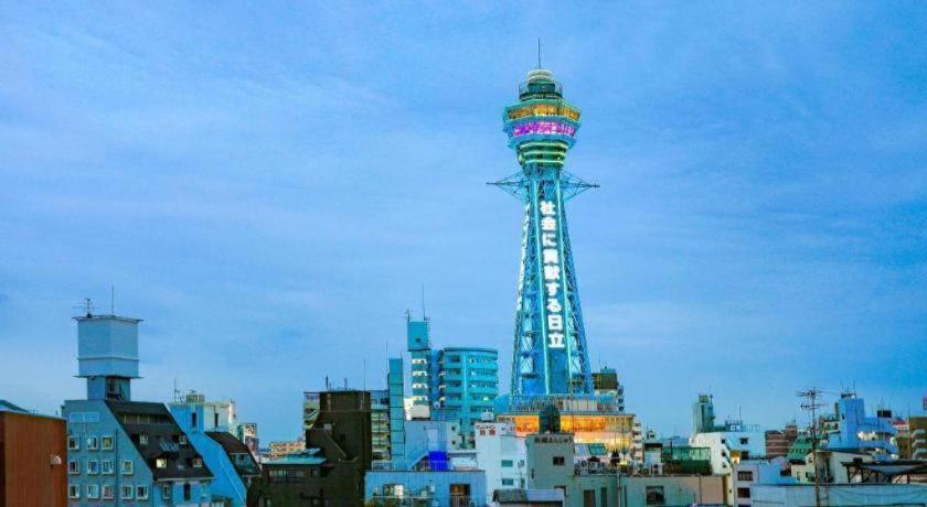 Naniwa Shinsekaimae 3* Osaka