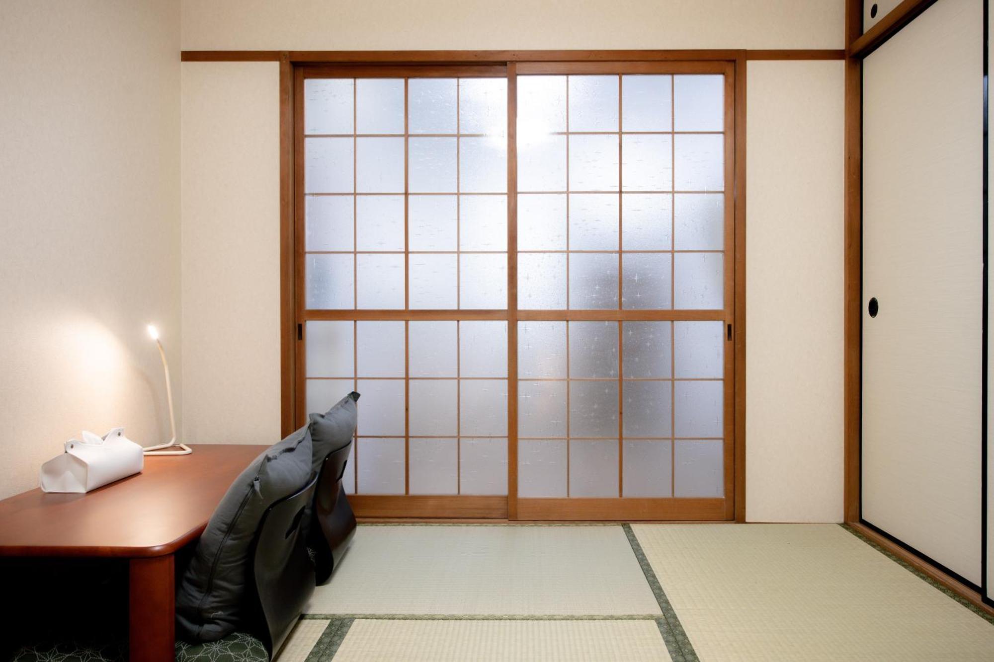 Apartment U-shuku *