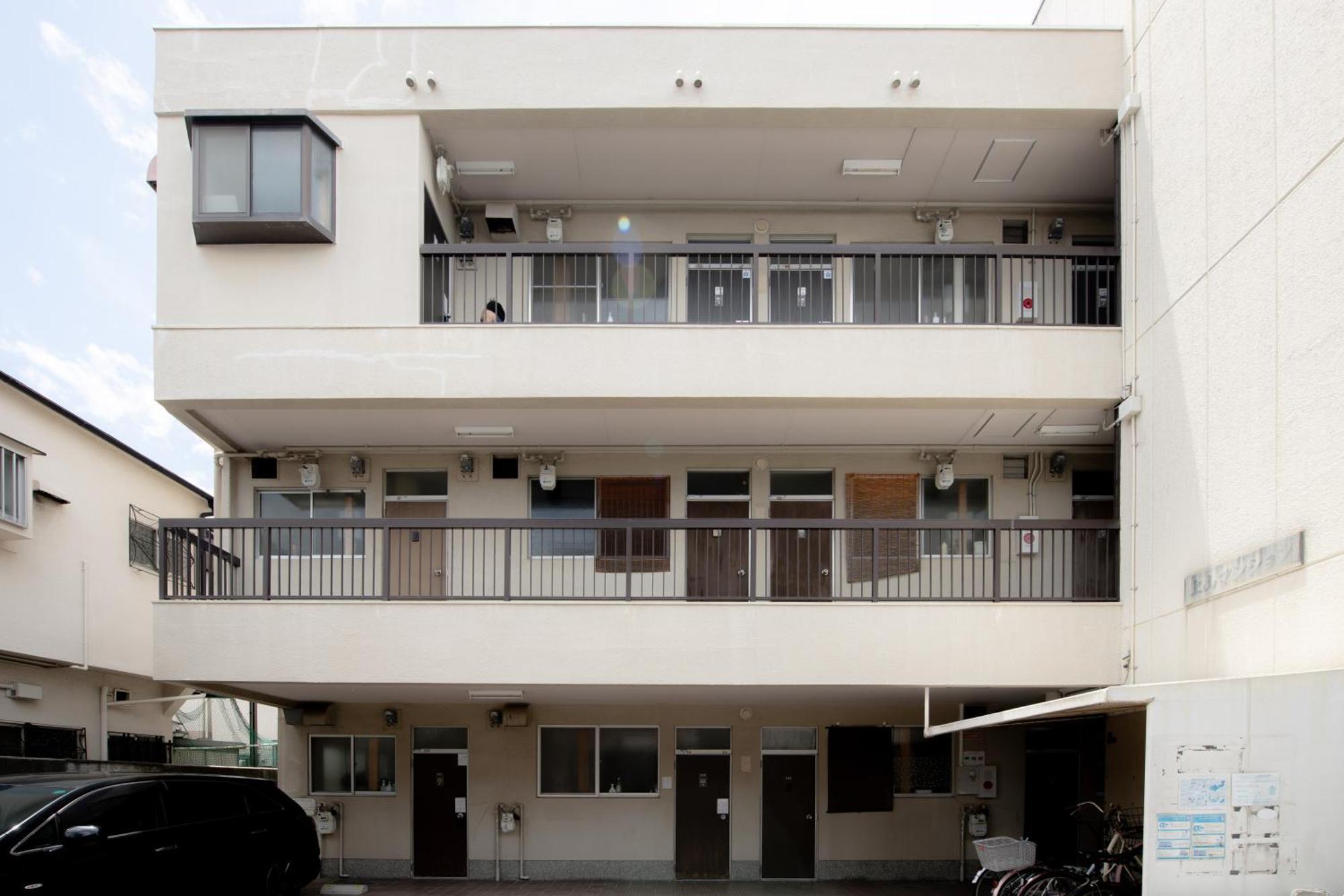 Apartment U-shuku *