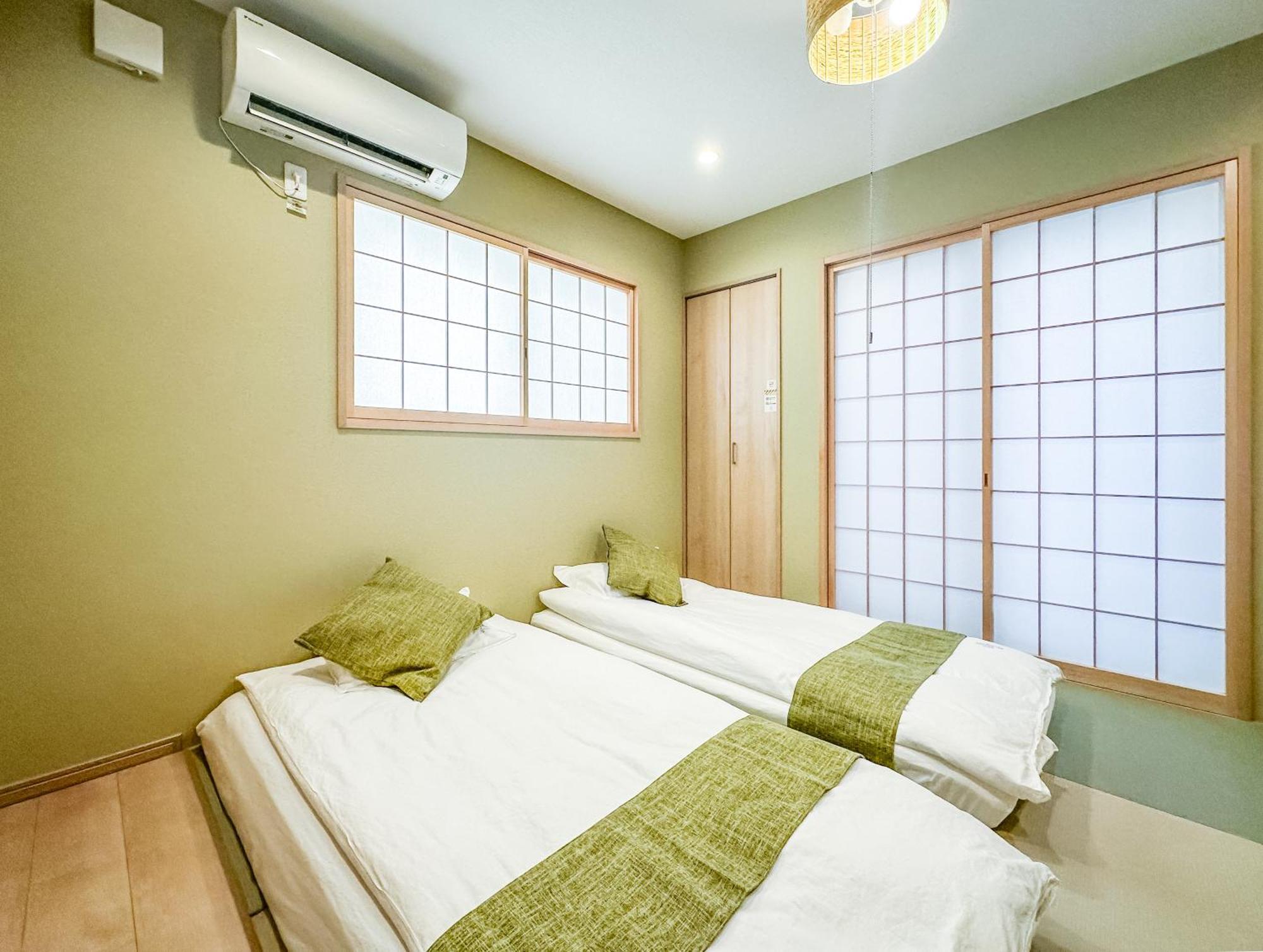 Villa Hanastay花渓居 - 尺八（syakuhachi) Osaka