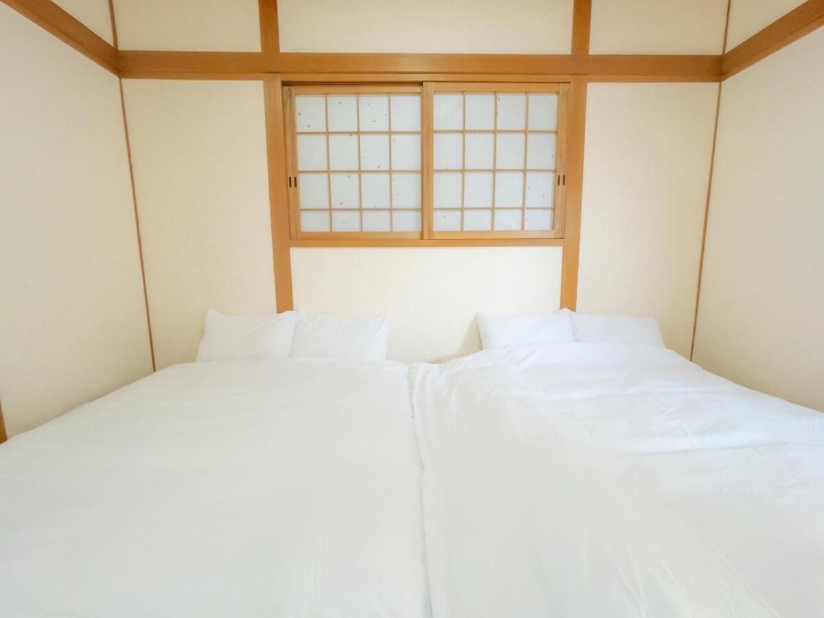 団,最大16名,レンタルサイクル無料,usjまで好アクセスの3階建て Osaka