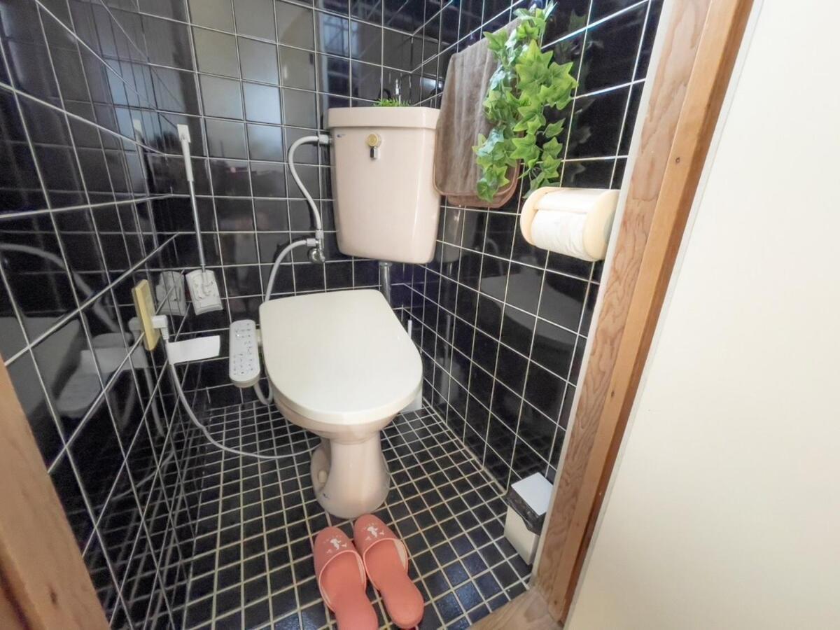 団,最大16名,レンタルサイクル無料,usjまで好アクセスの3階建て Apartment *