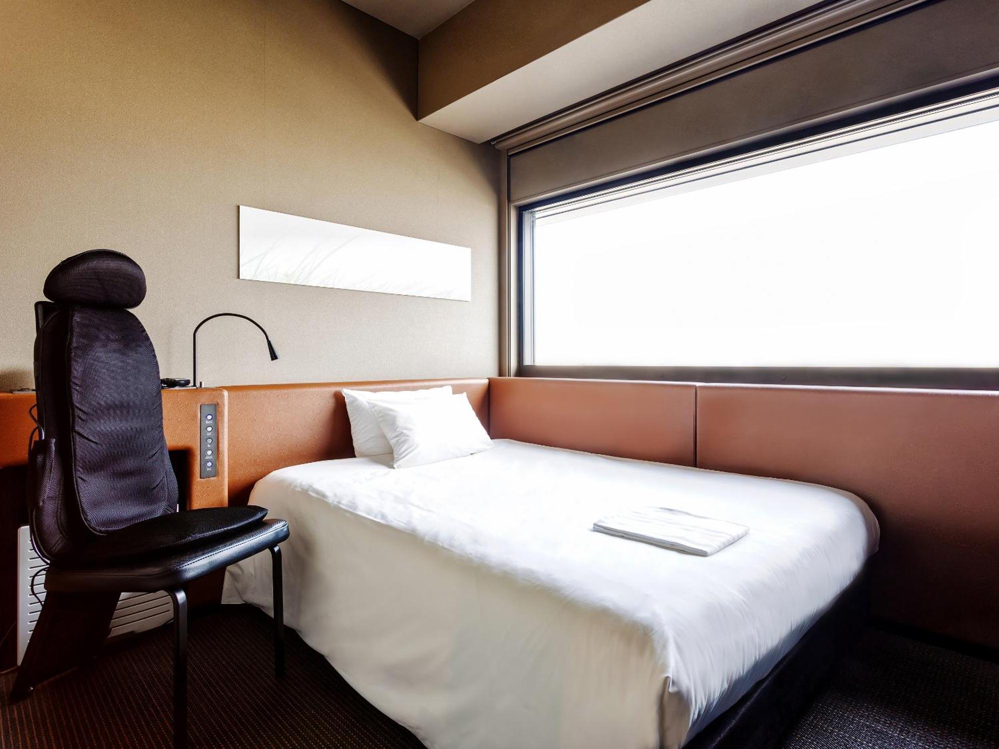 Remm Shin-osaka Hotel 3*