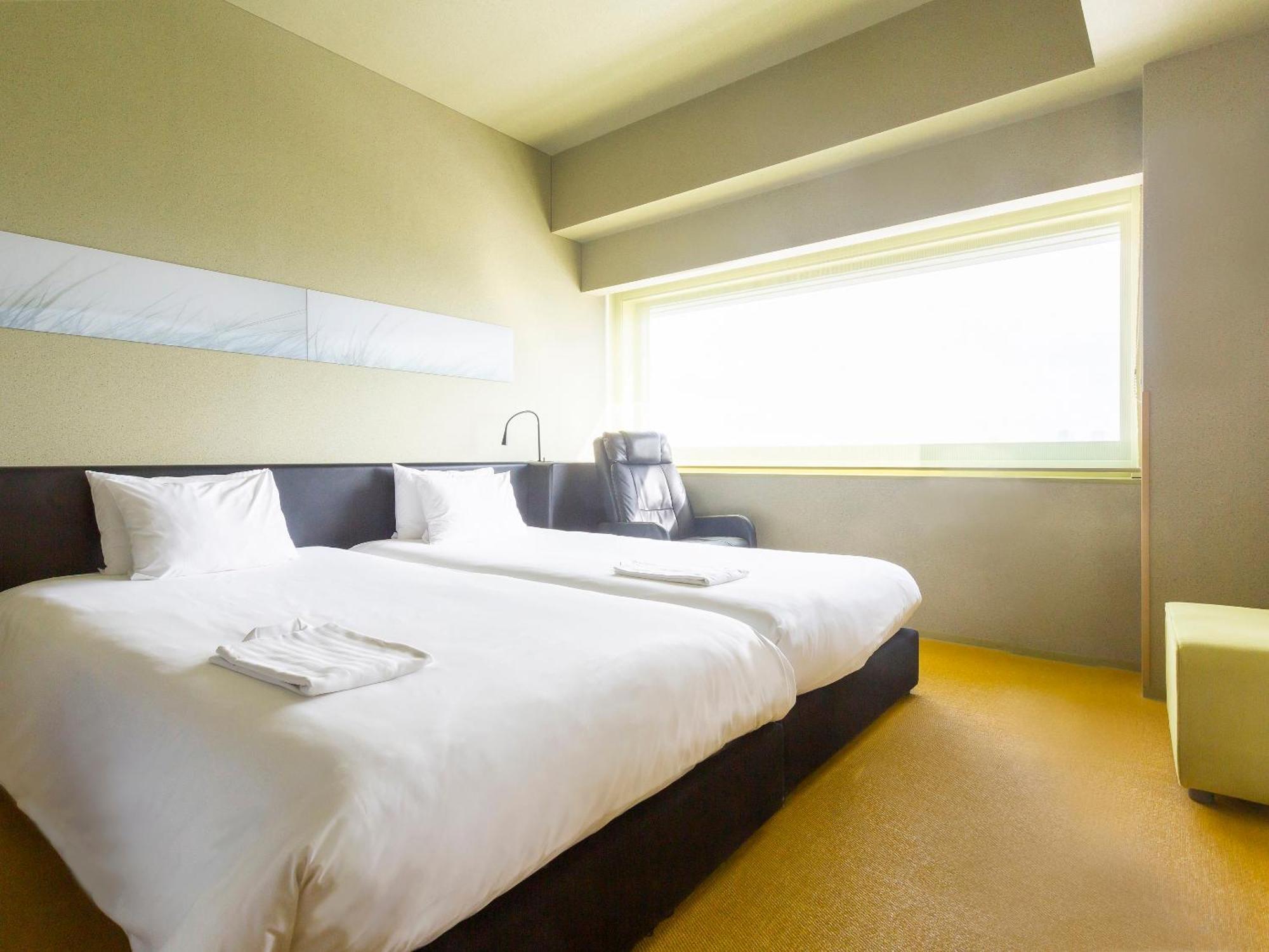 Hotel Remm Shin-osaka 3*