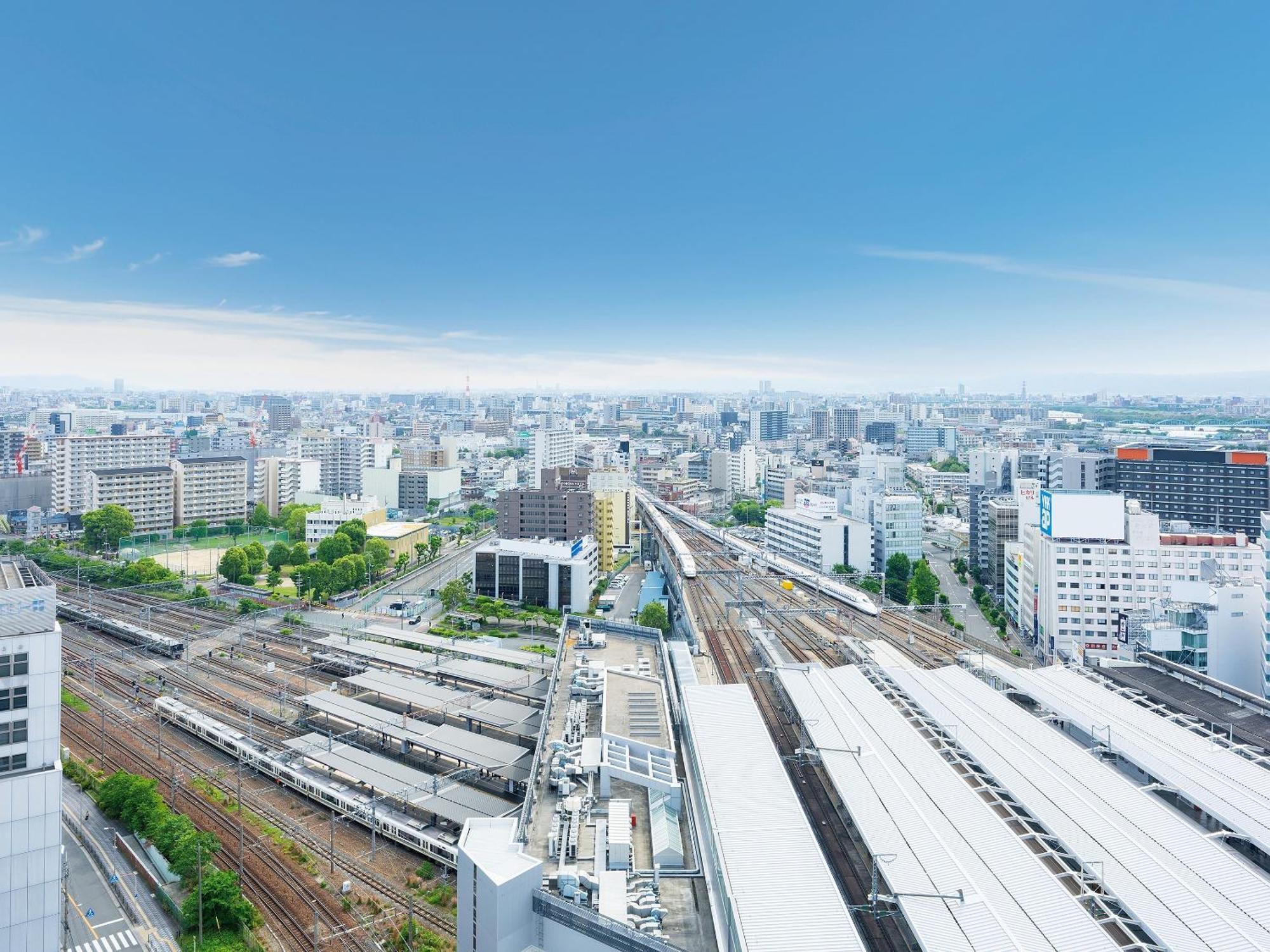 Remm Shin-osaka Hotel 3*