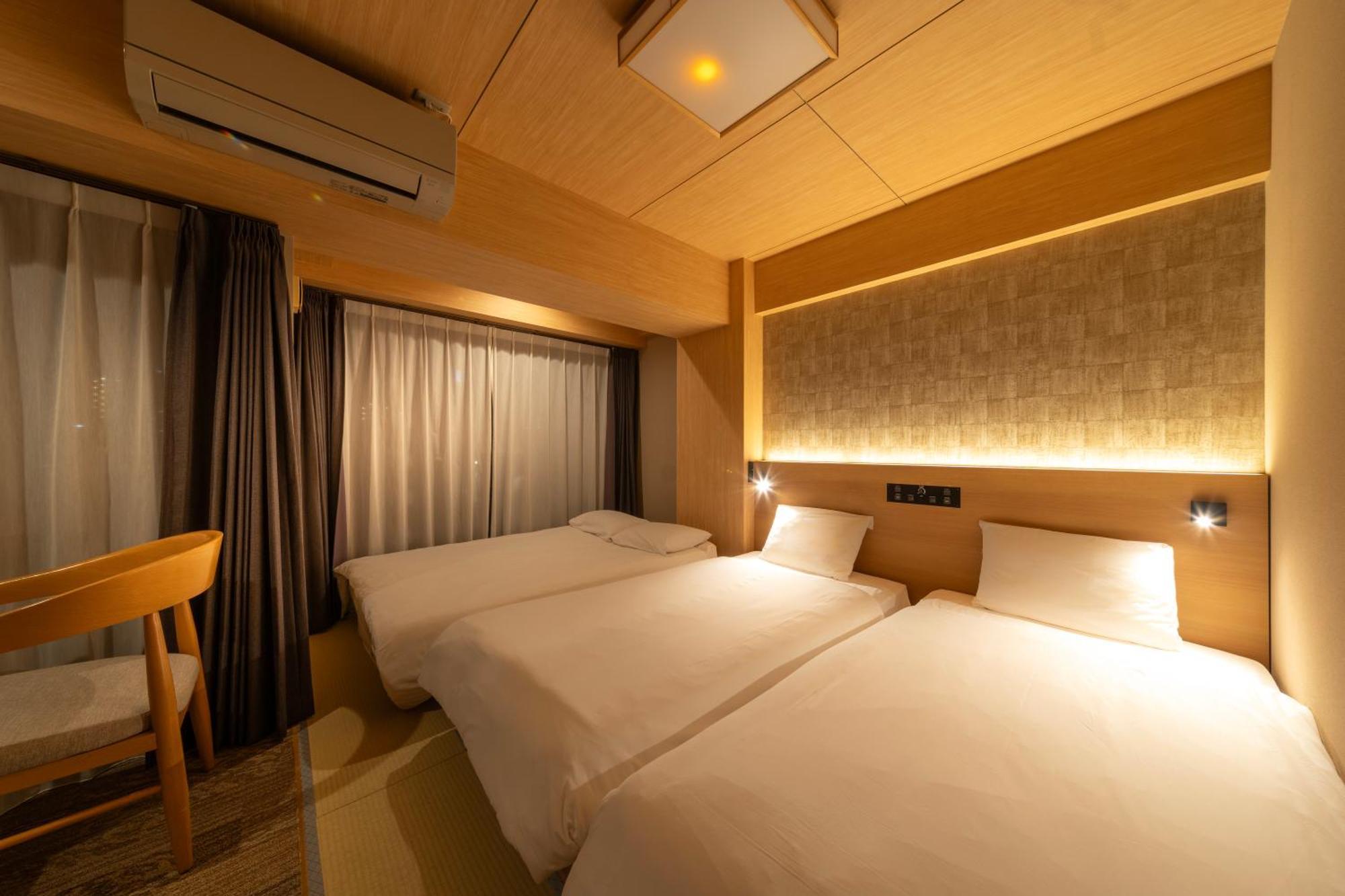 Wellstay Shinsekai Wakyo Aparthotel 3*