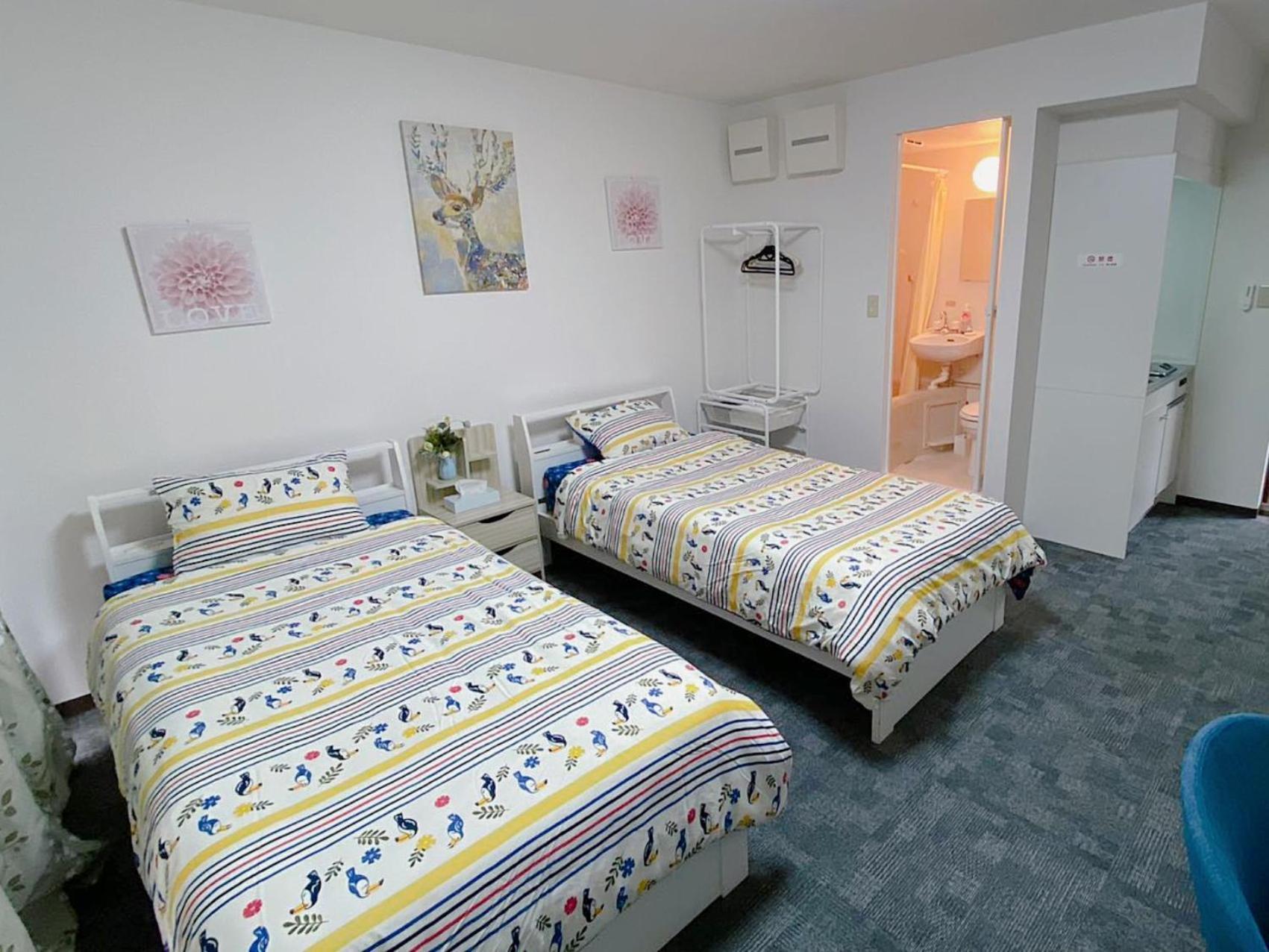 Apartment Sachi No Yado - Vacation 13834 Osaka
