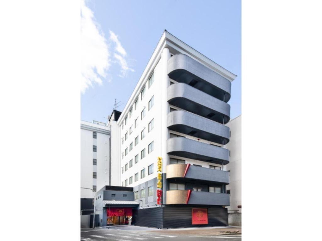 Namba Ebisu Hotel 3*
