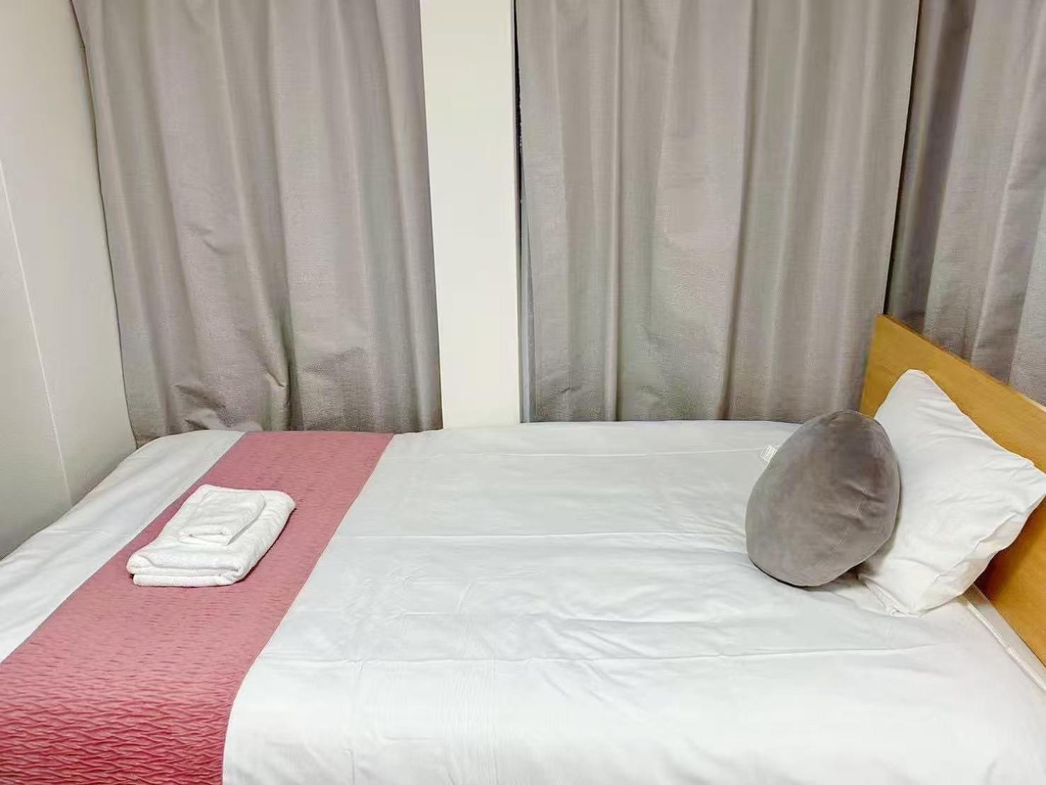 Aparthotel Kirin Umeda By Springrest Osaka