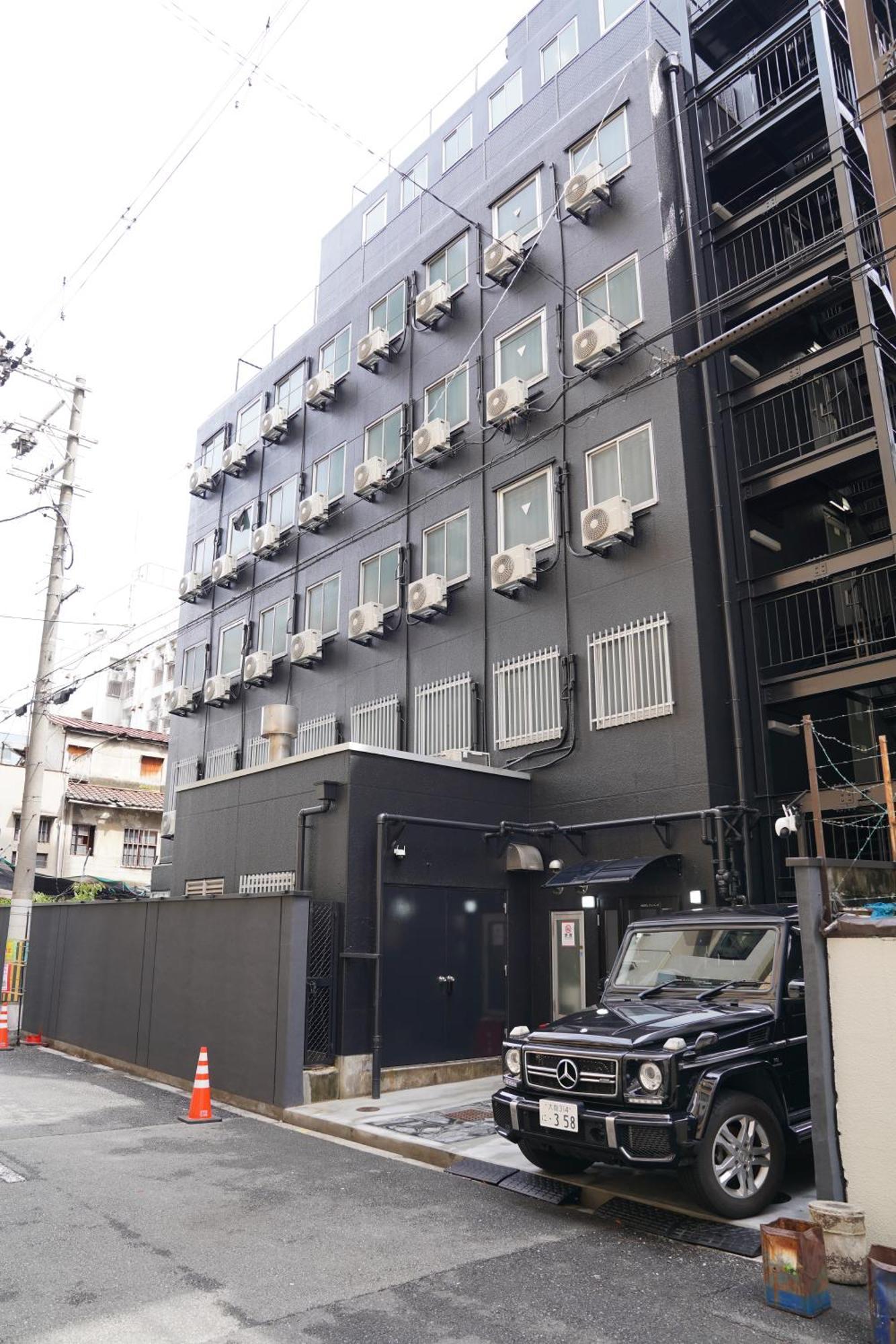 Namba South Shinimamiya Japanese-Style Room Guest house *