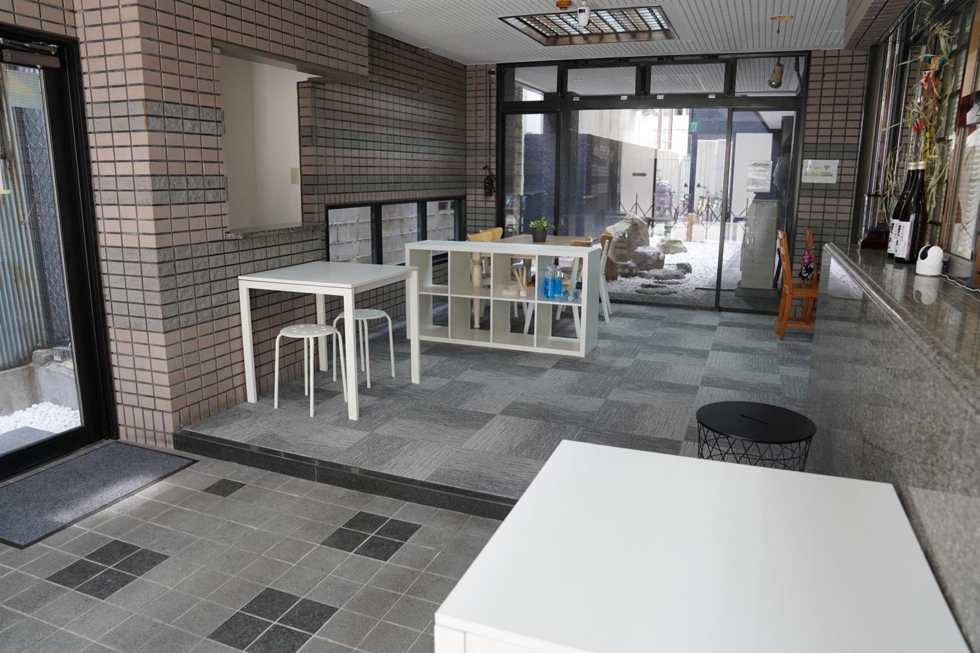 Namba South Shinimamiya Japanese-Style Room Guest house Osaka