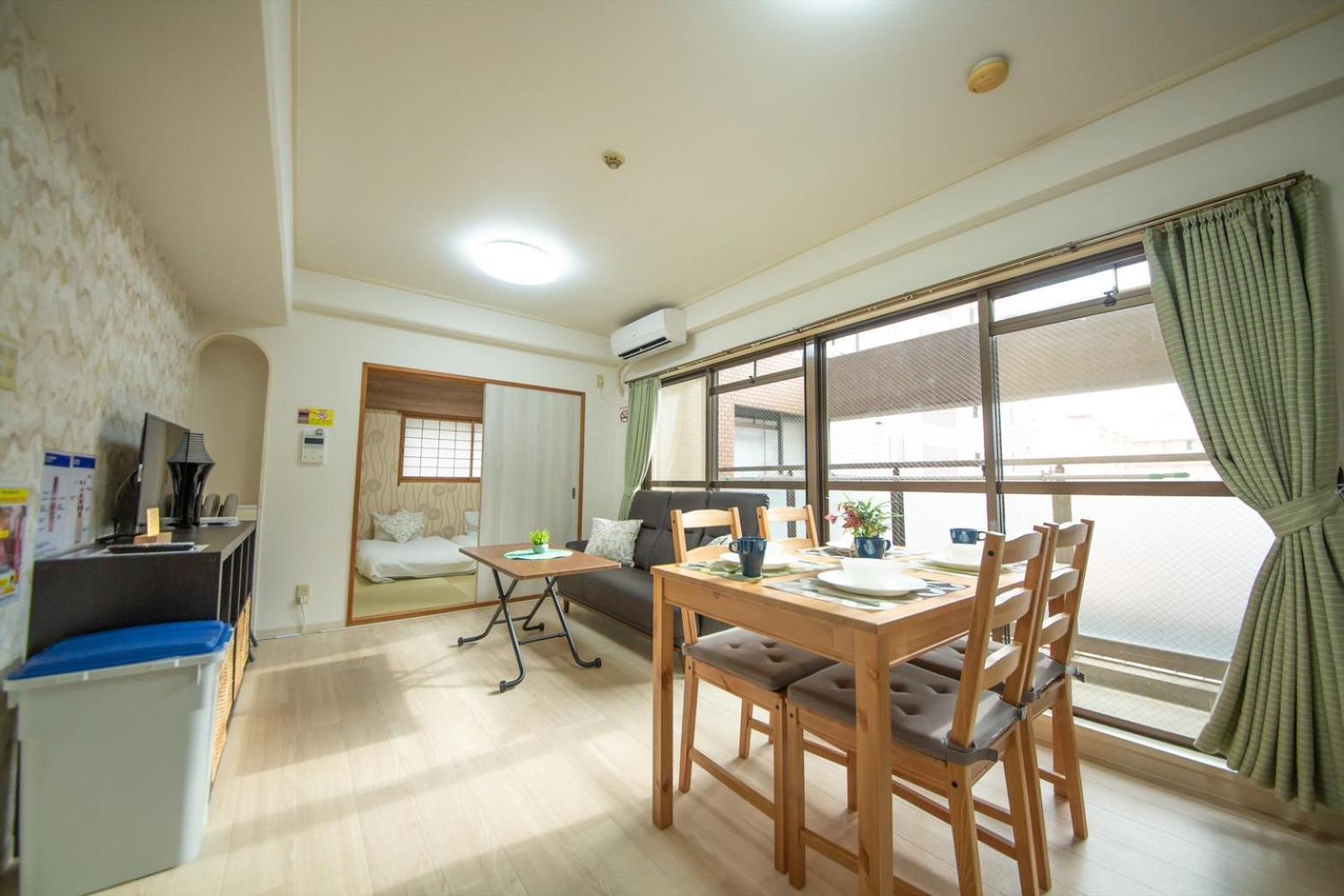 Apartamento Minpaku Emperor713 Osaka