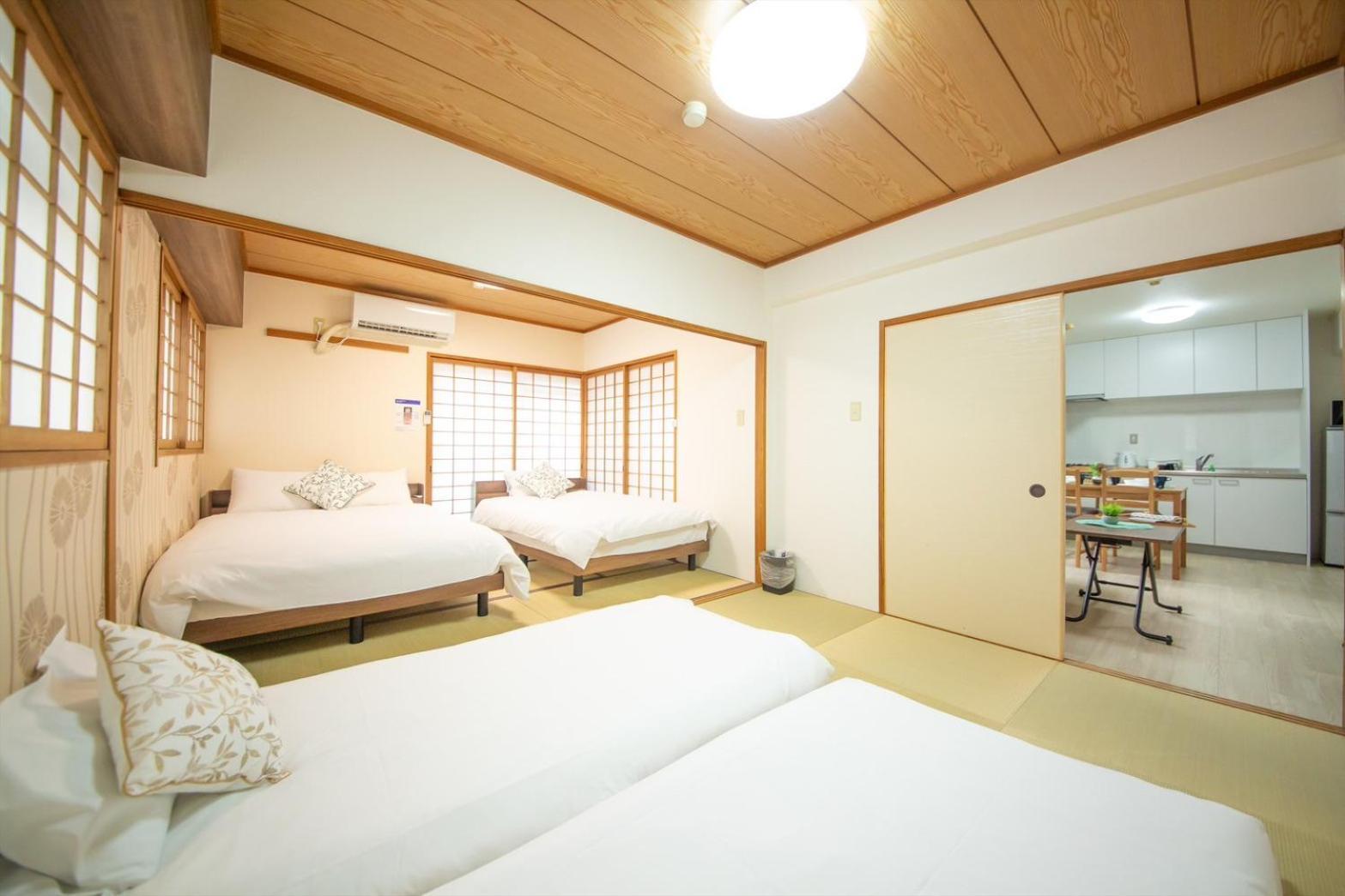 Apartamento Minpaku Emperor713 Osaka