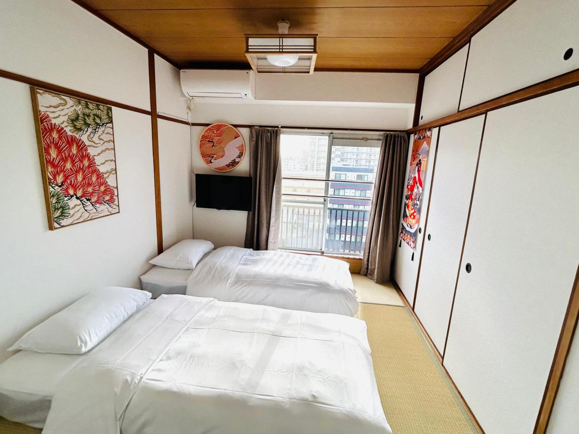 嵐 難波西 Apartamento
