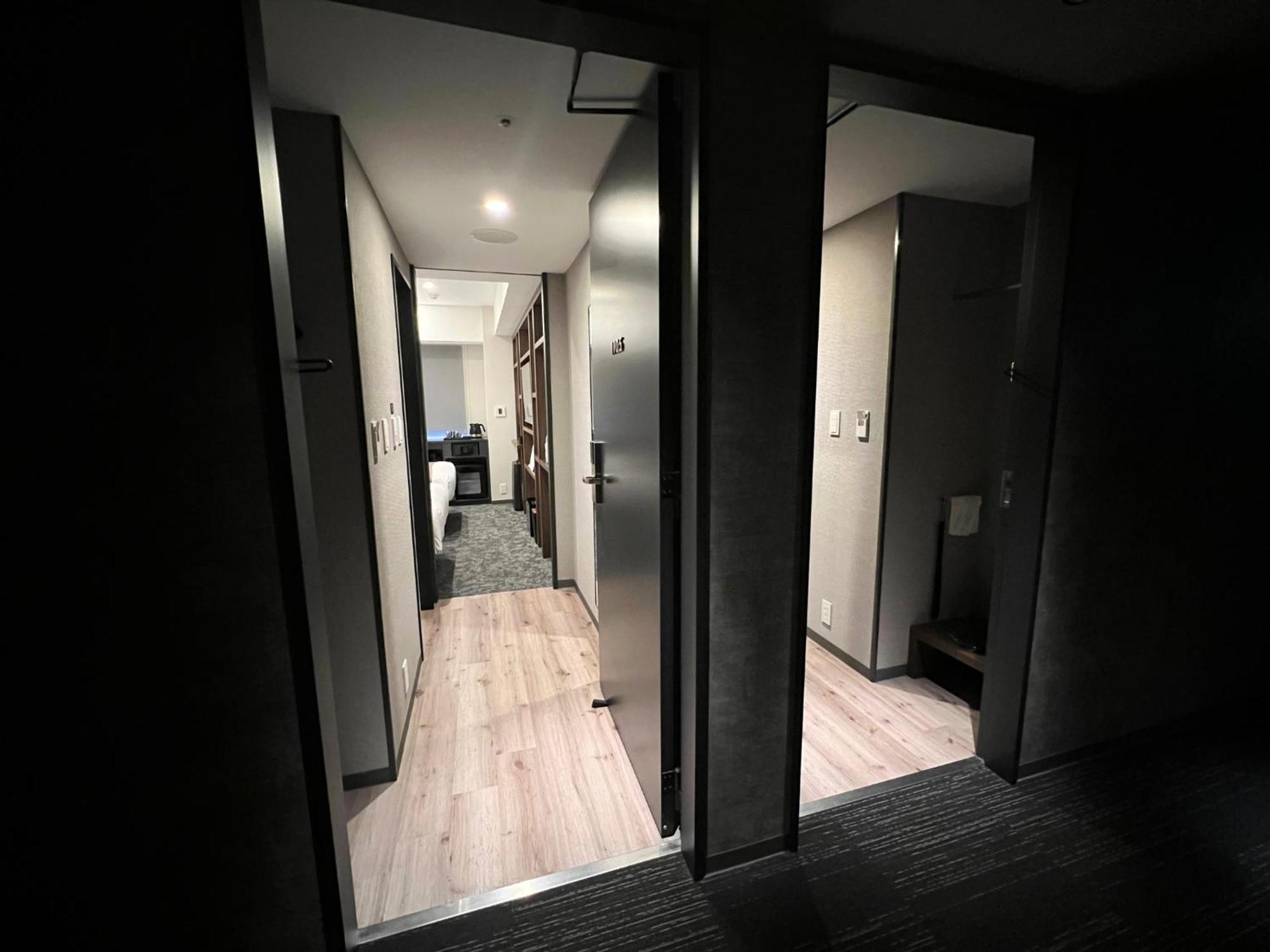 Grids Premium Namba Hotel