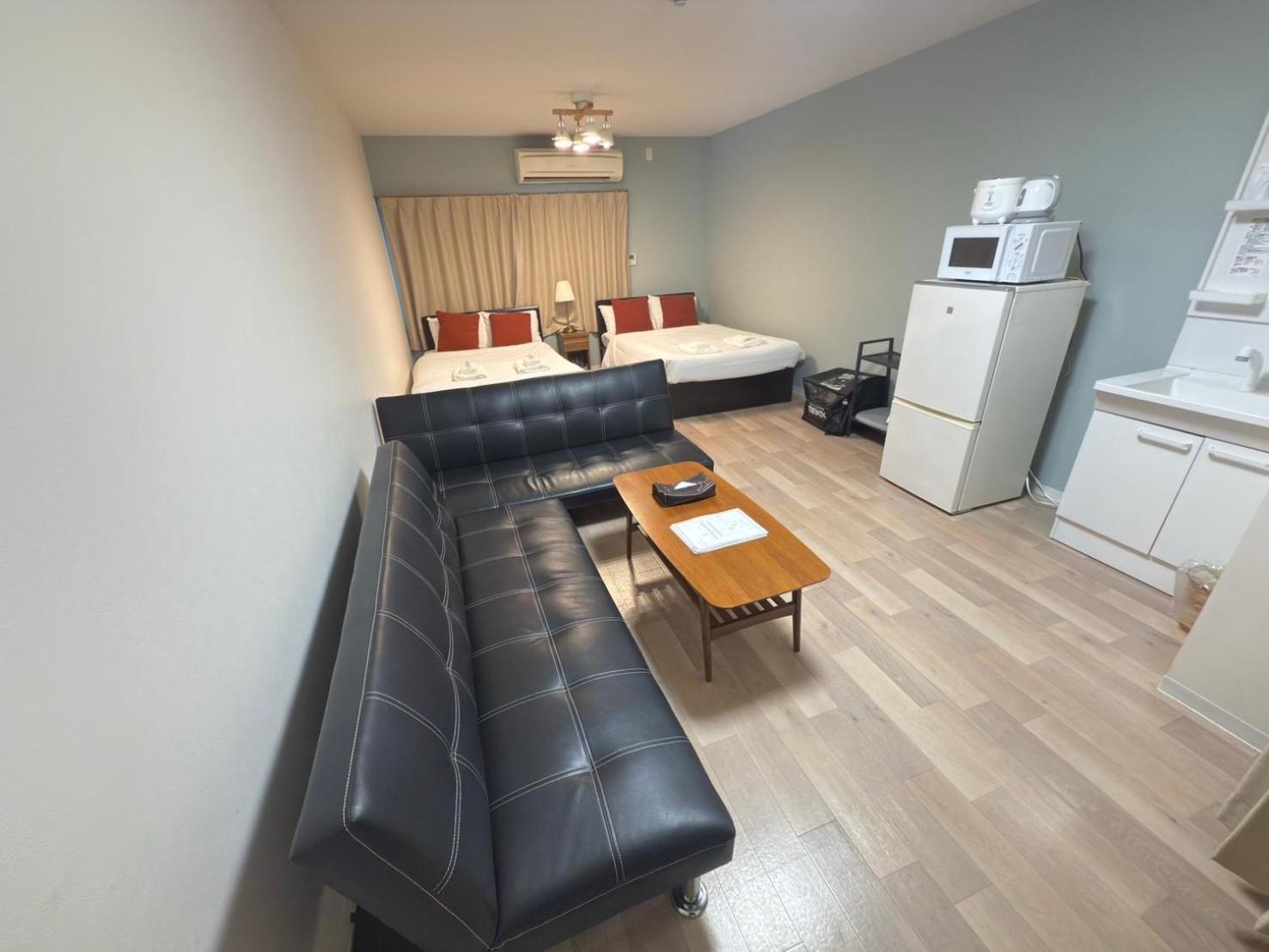 Apartamento Nestay Nanbakuromon