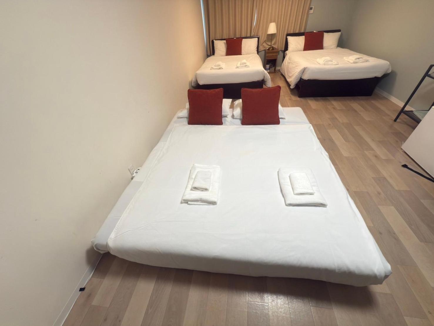 Nestay Nanbakuromon Apartment Osaka
