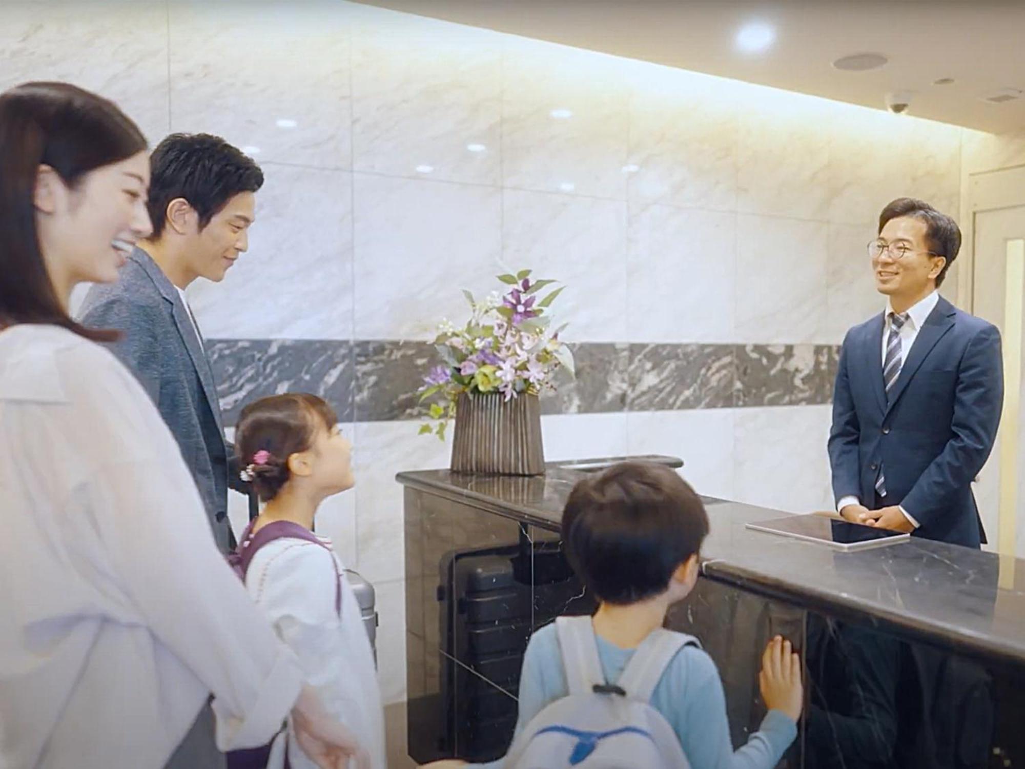 Aparthotel Eslead Namba Daikokucho