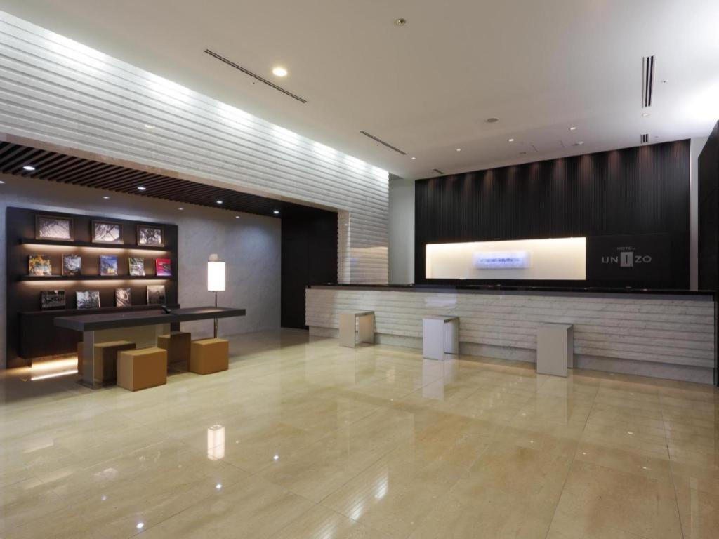 Unizo Yodoyabashi Hotel Osaka